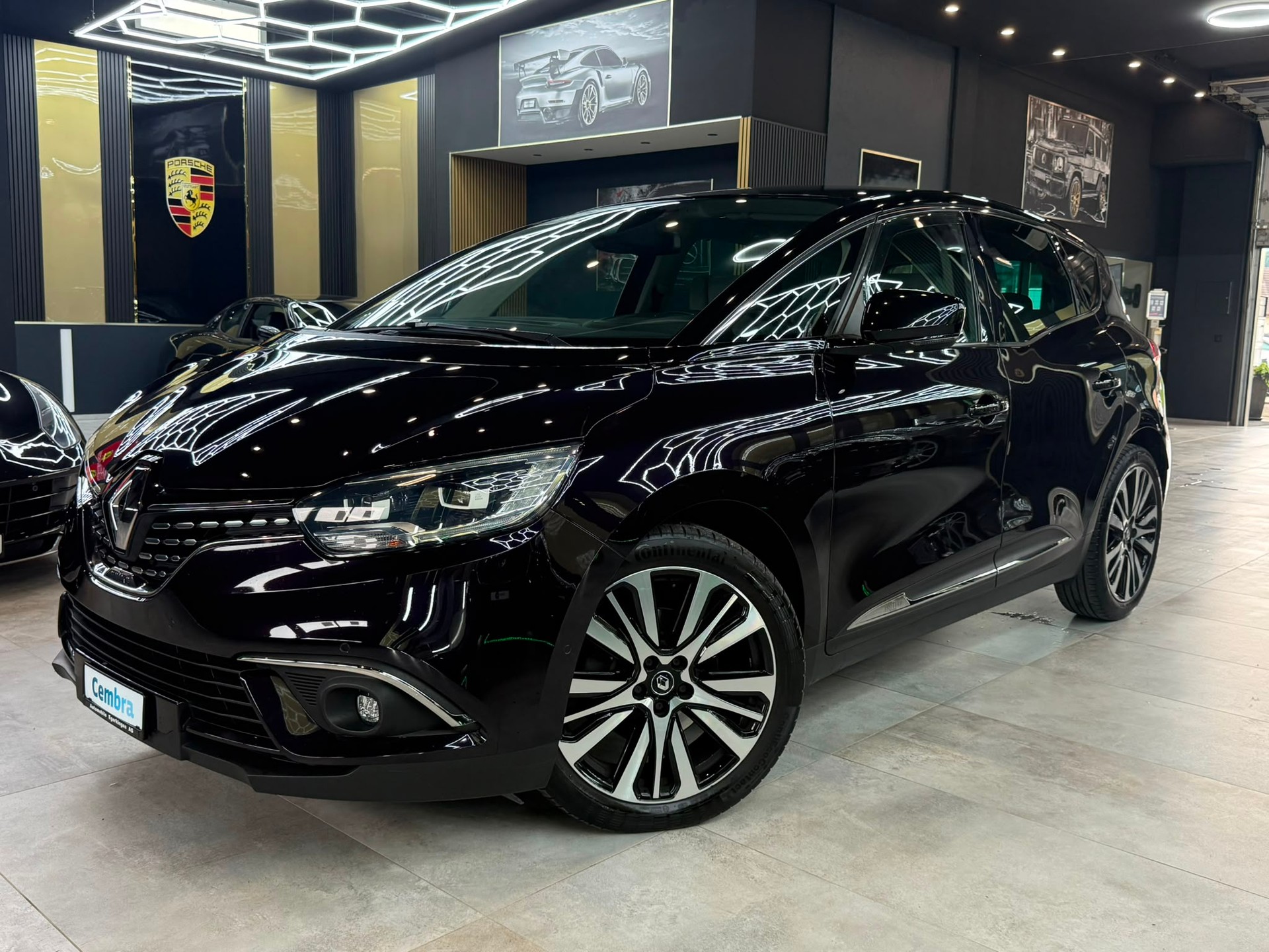 RENAULT Scénic 1.6 dCi Initiale Paris EDC