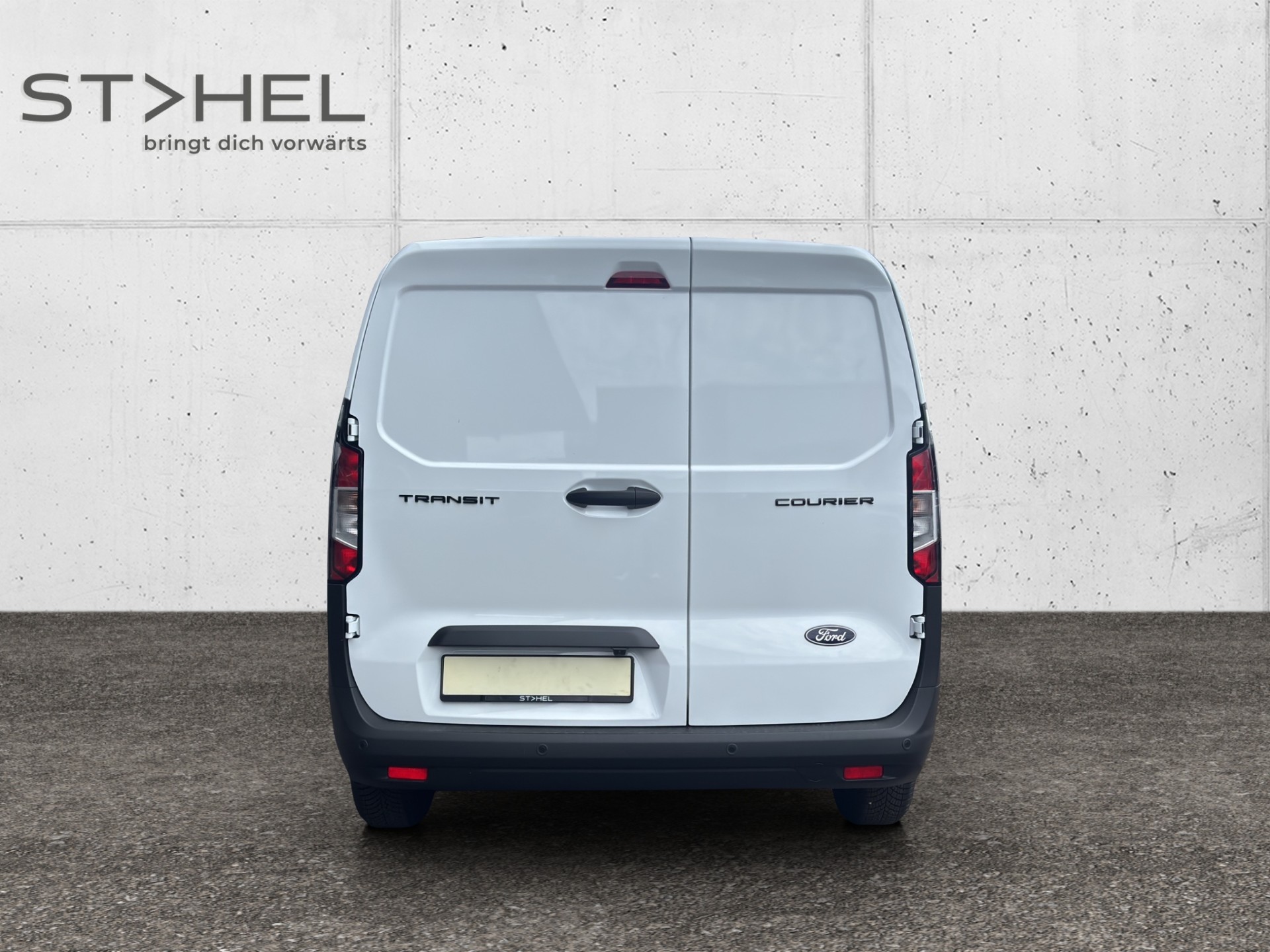 FORD Transit Courier Van 1.0 EcoBoost Trend-image-5