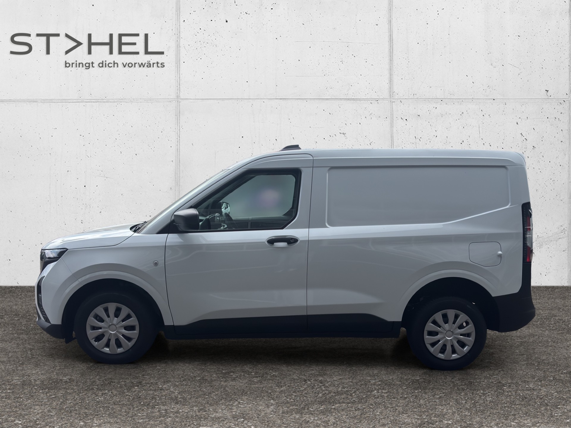FORD Transit Courier Van 1.0 EcoBoost Trend-image-3