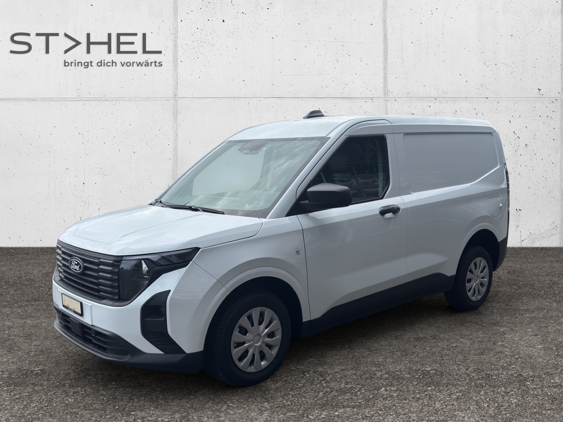FORD Transit Courier Van 1.0 EcoBoost Trend-image-2