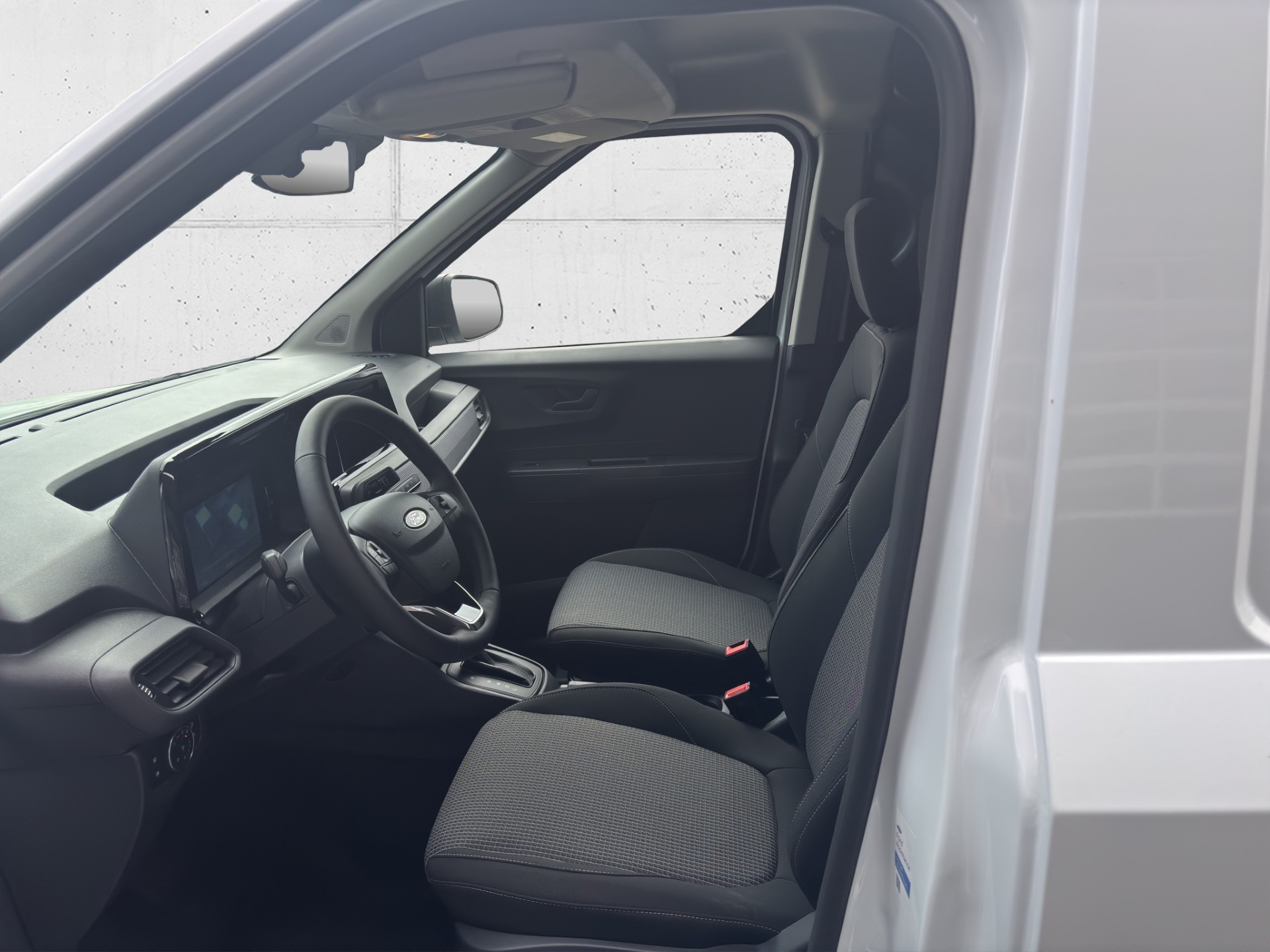 FORD Transit Courier Van 1.0 EcoBoost Trend-image-8