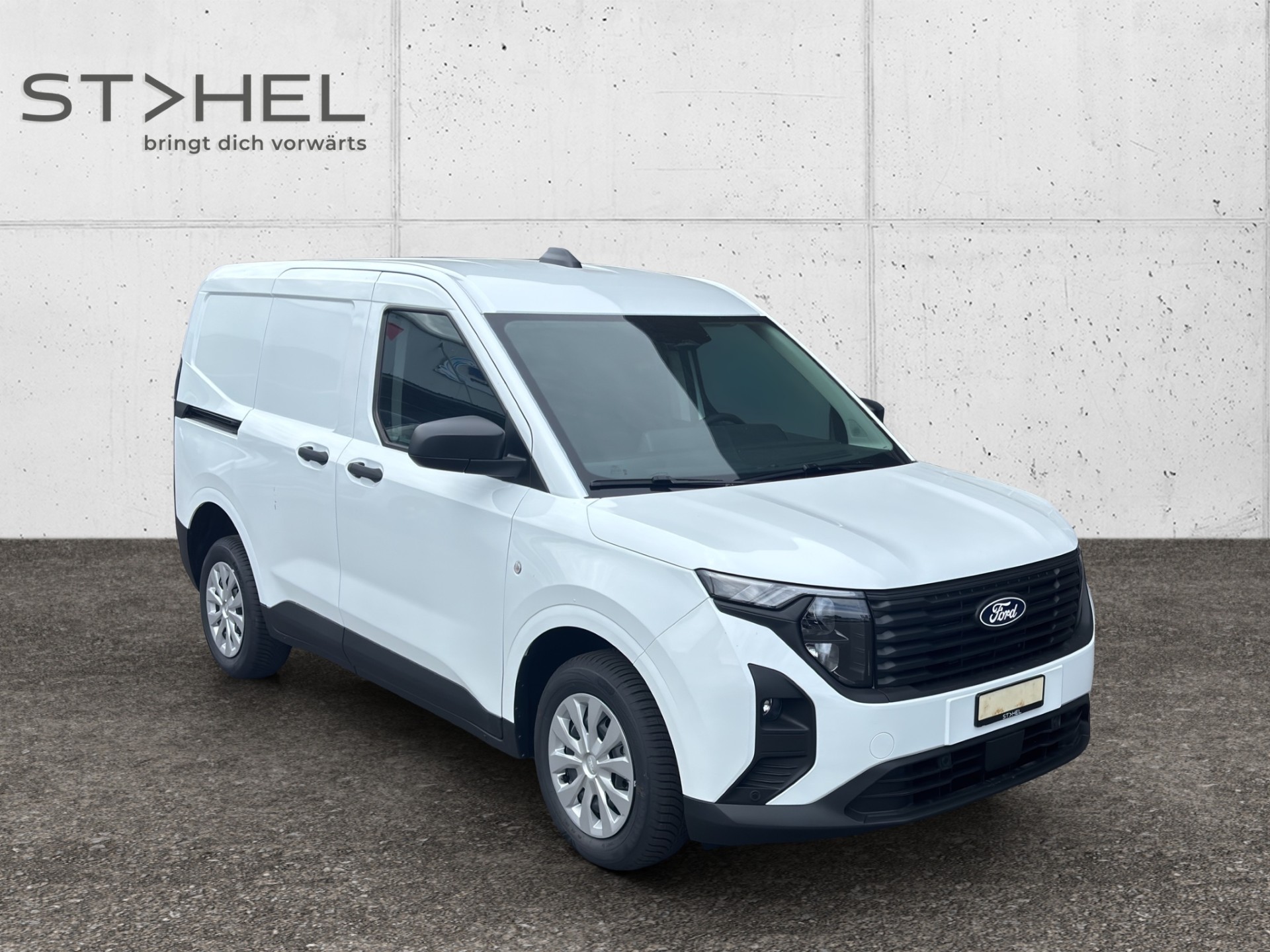 FORD Transit Courier Van 1.0 EcoBoost Trend-image-0