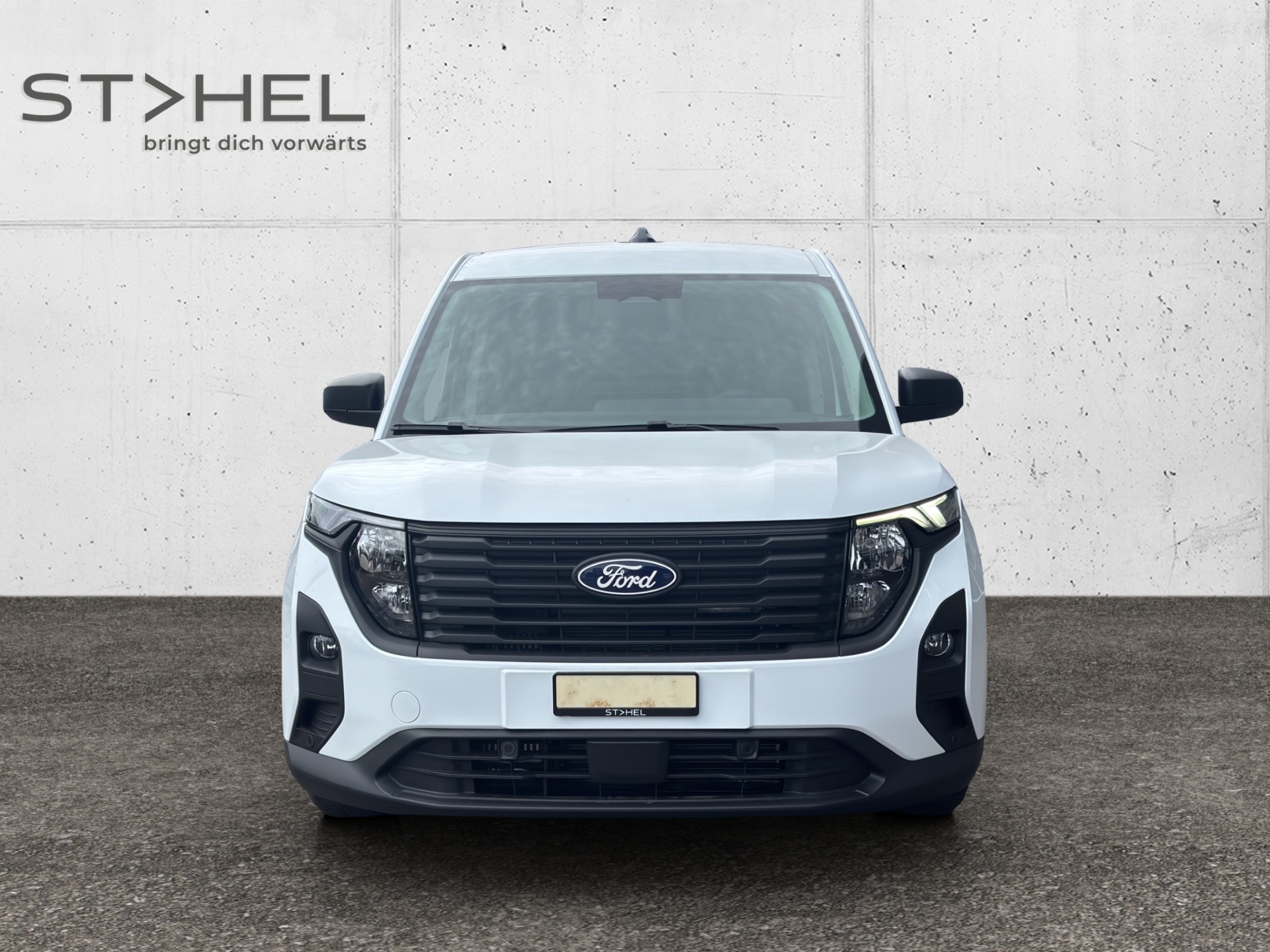 FORD Transit Courier Van 1.0 EcoBoost Trend-image-1