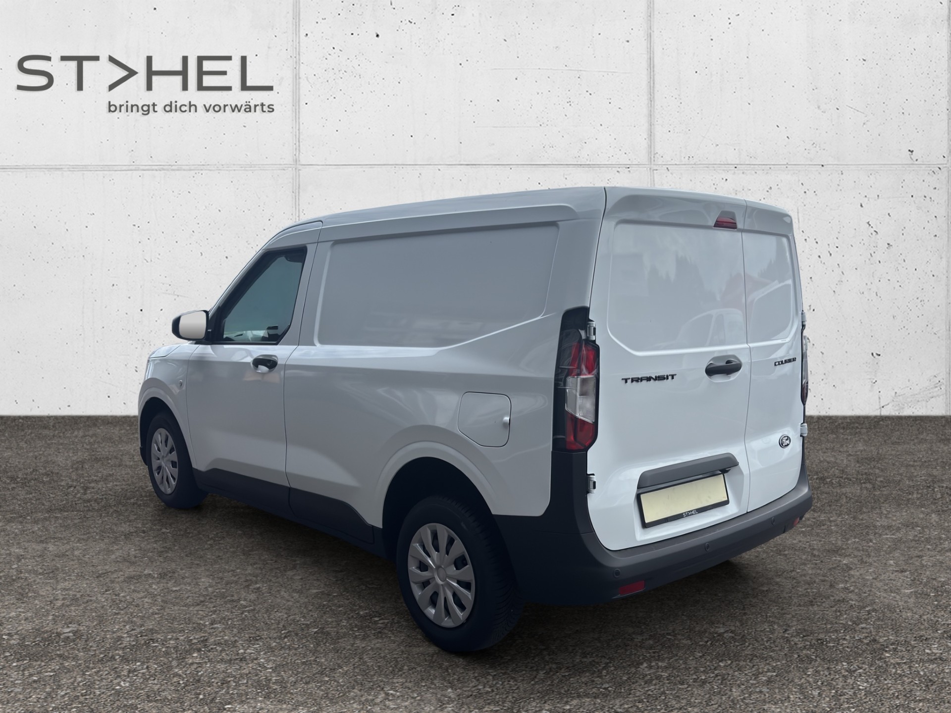 FORD Transit Courier Van 1.0 EcoBoost Trend-image-4