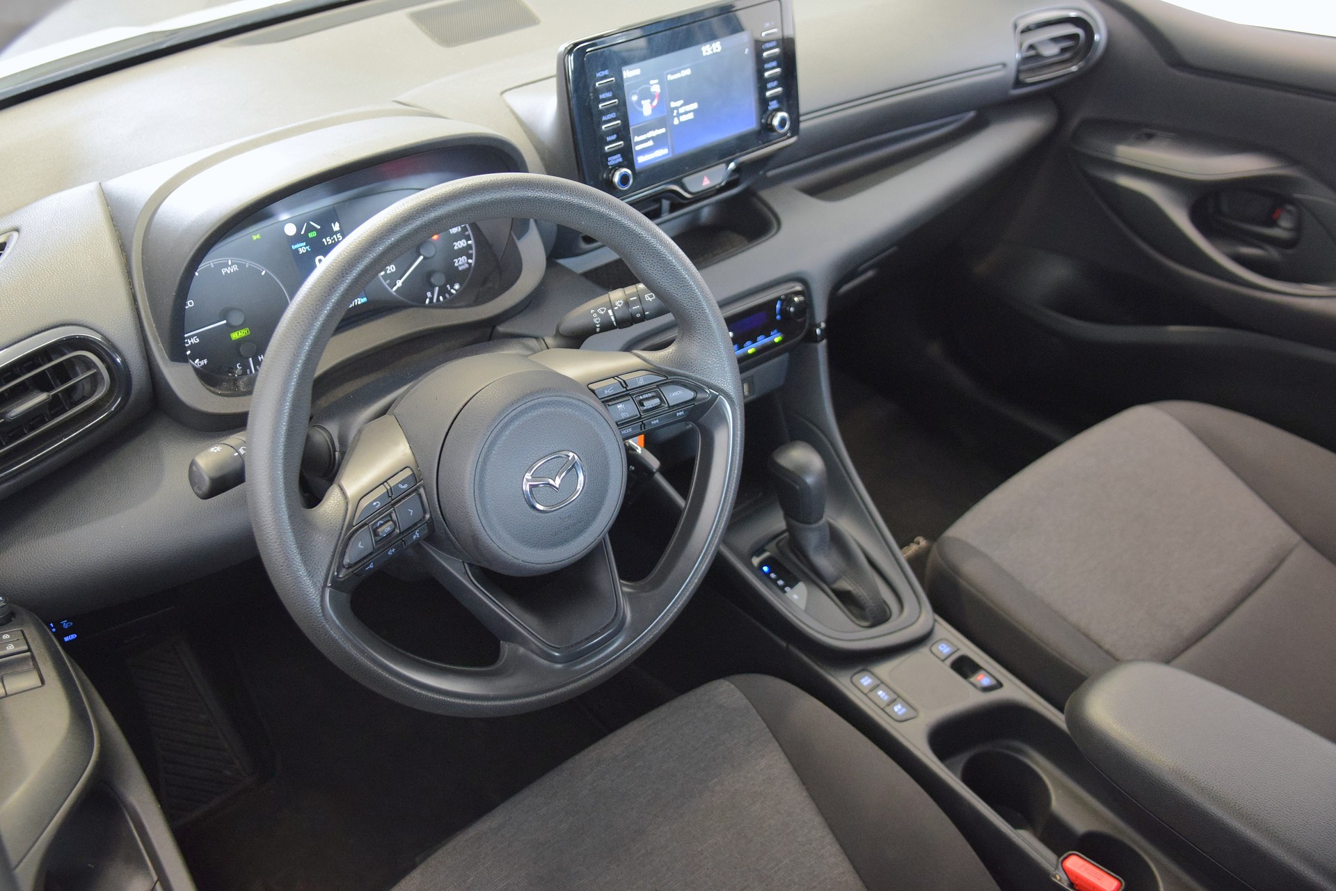 MAZDA 2 Hybrid Pure-image-12