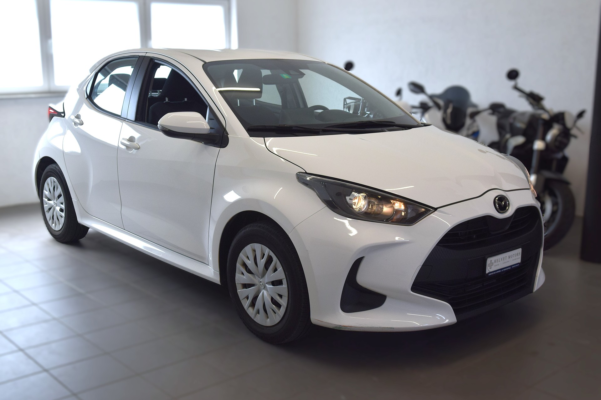 MAZDA 2 Hybrid Pure-image-2