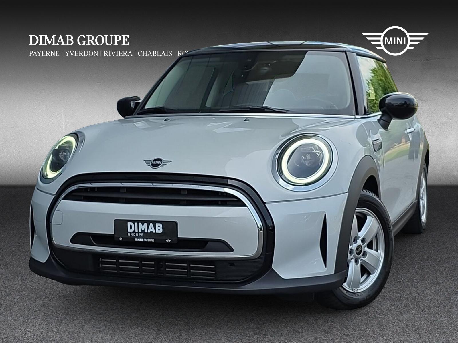 MINI Cooper F56 1.5i (CH)-image-0