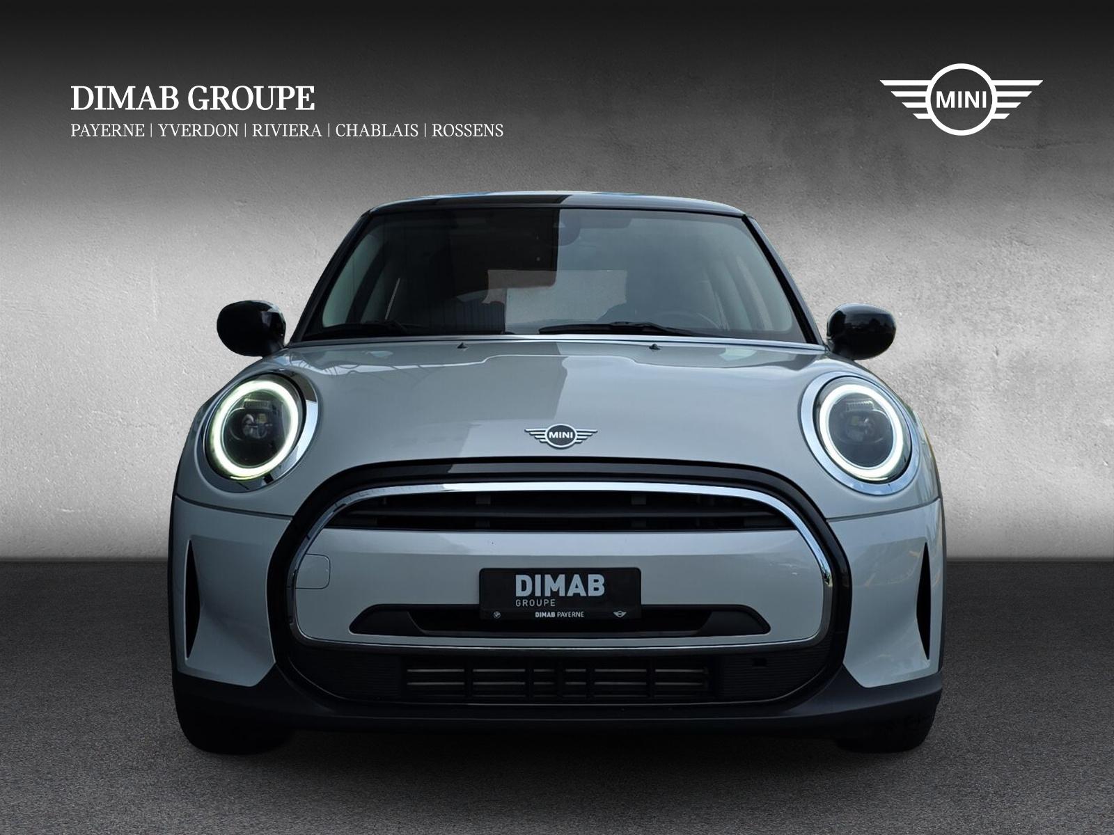 MINI Cooper F56 1.5i (CH)-image-7
