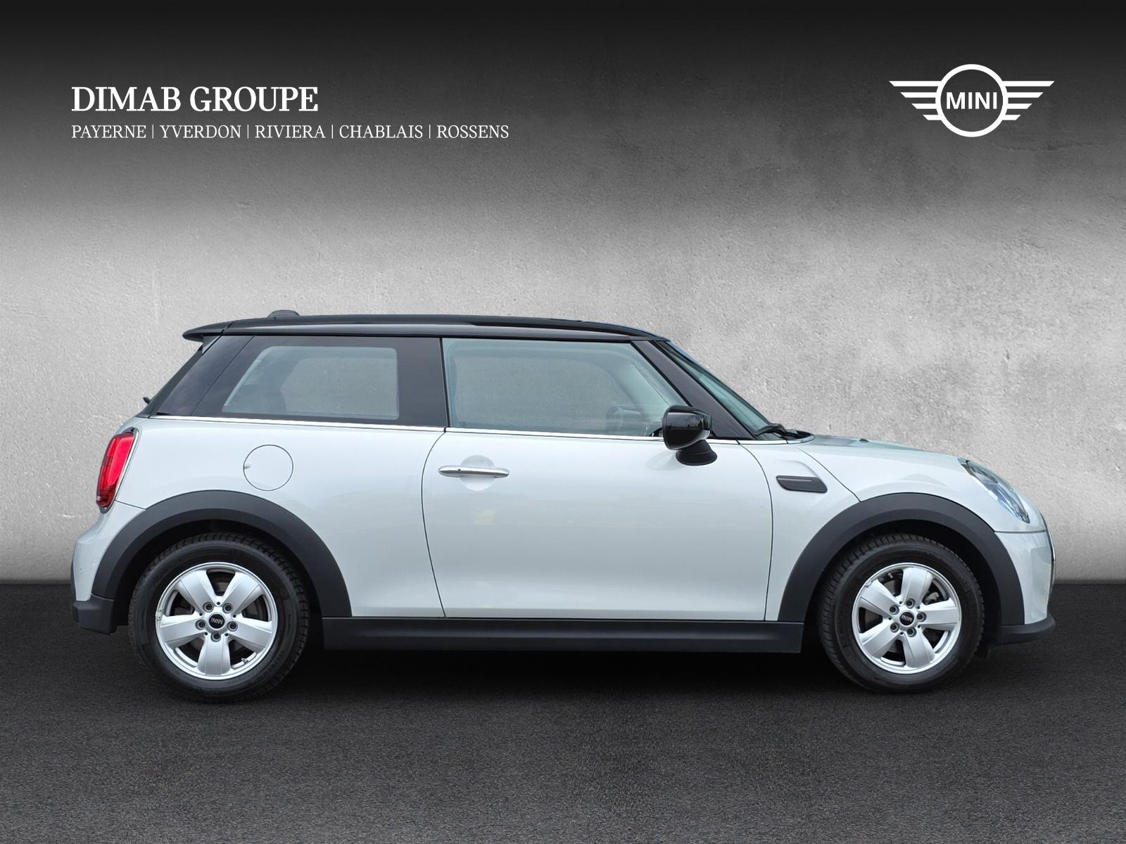 MINI Cooper F56 1.5i (CH)-image-5