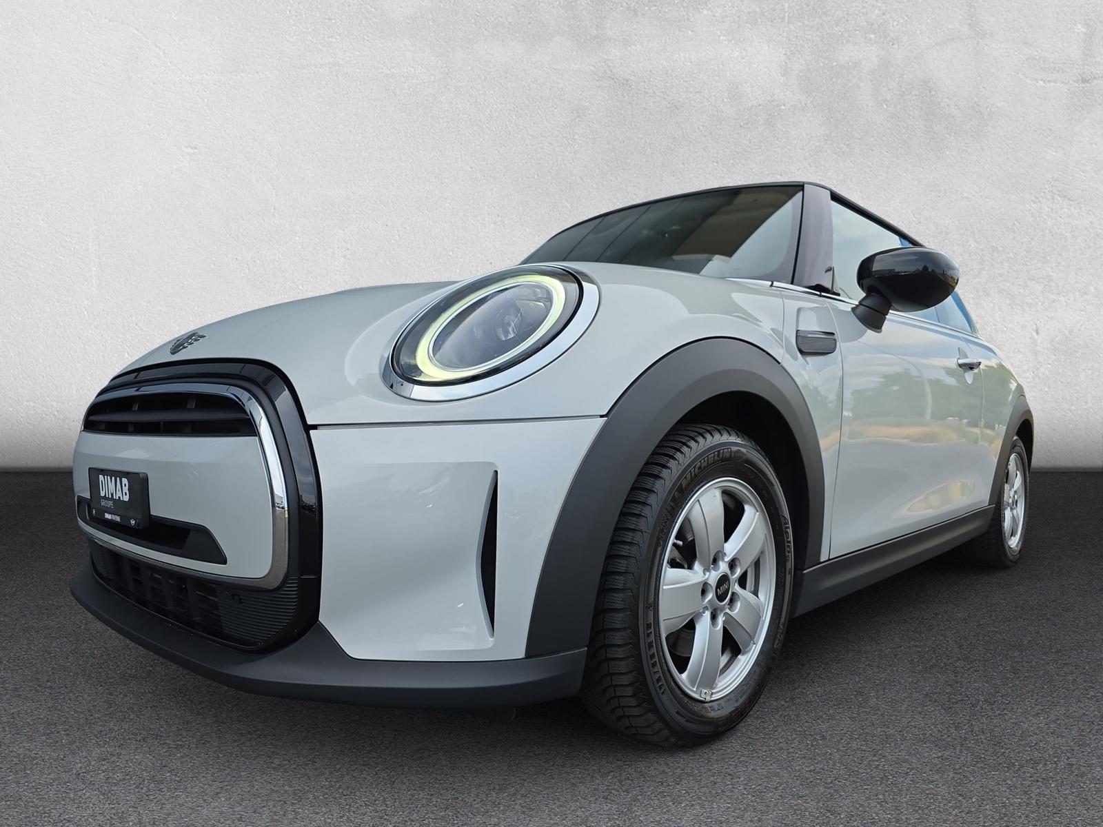MINI Cooper F56 1.5i (CH)-image-8
