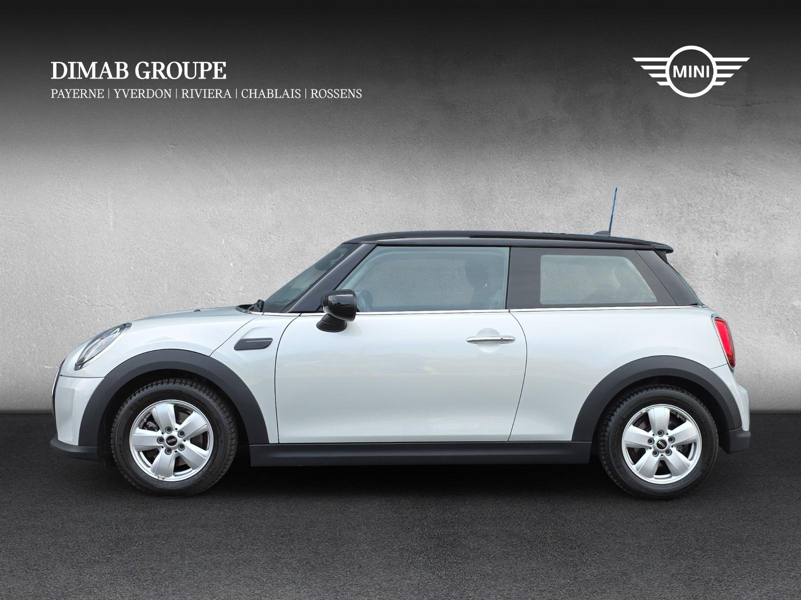 MINI Cooper F56 1.5i (CH)-image-1