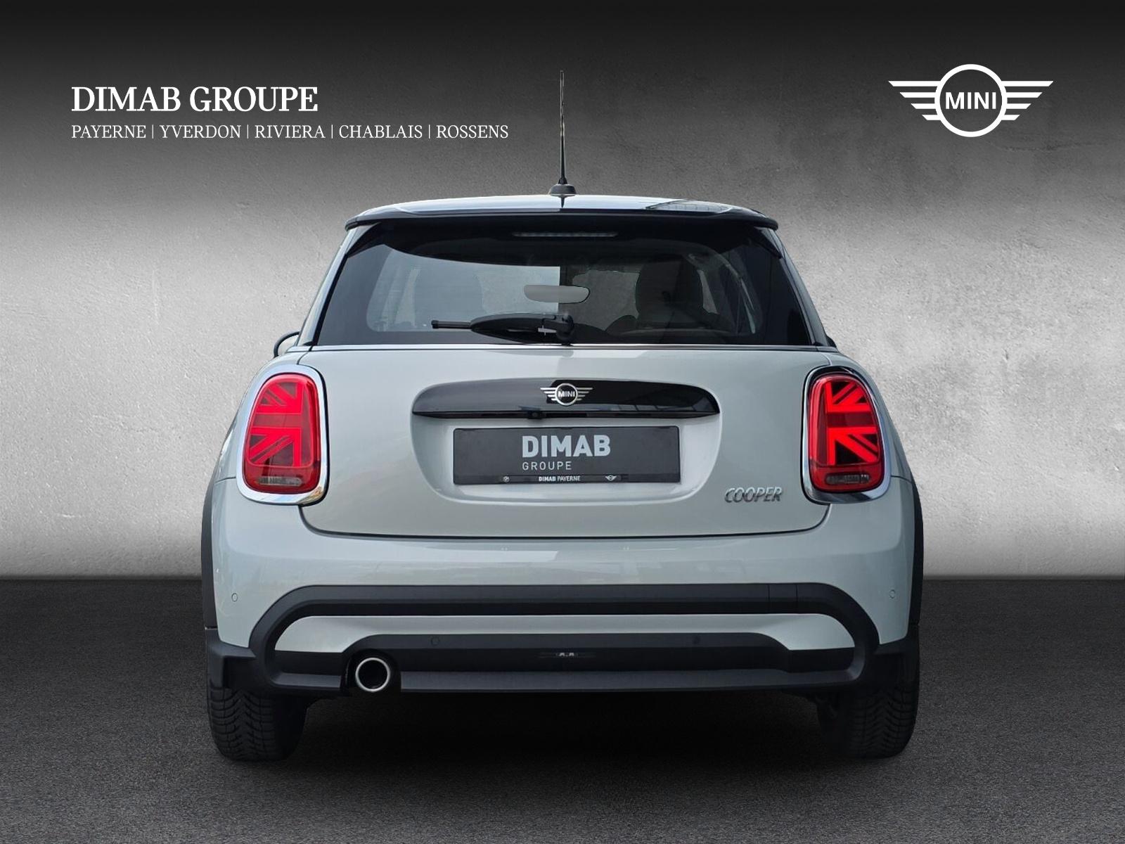 MINI Cooper F56 1.5i (CH)-image-3