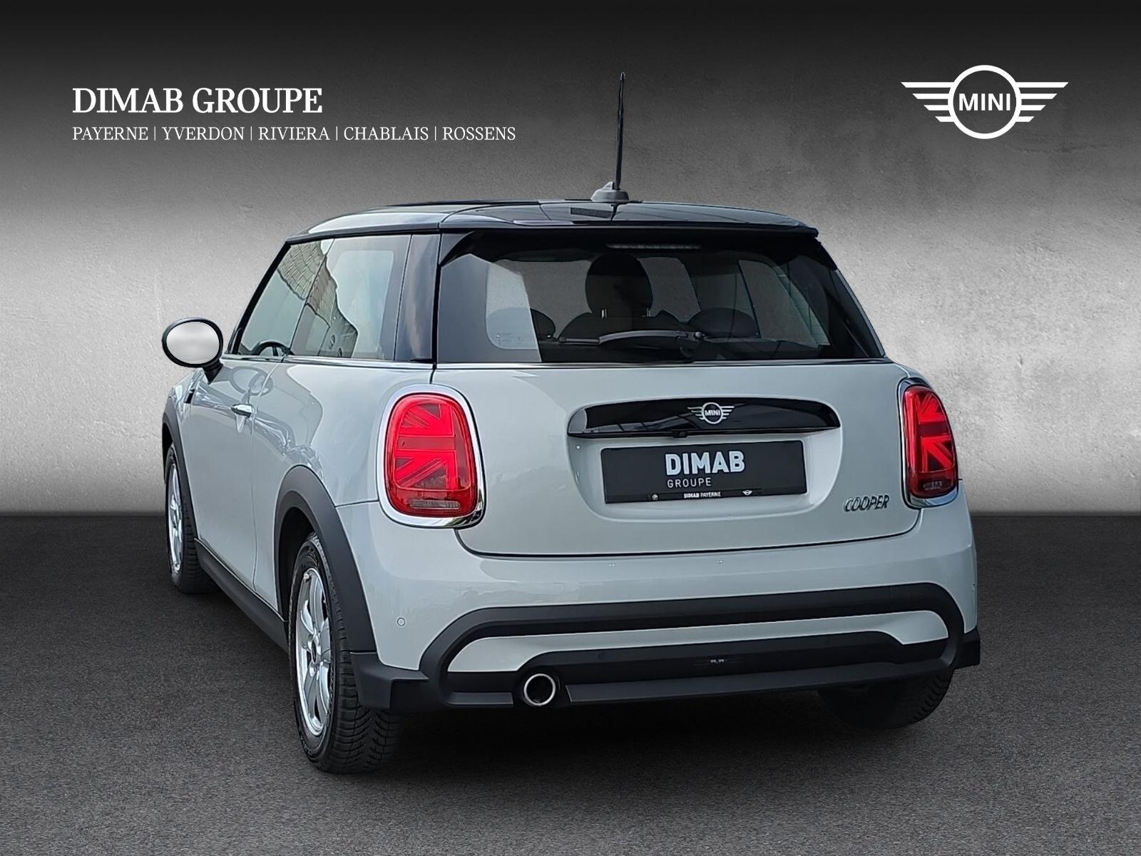 MINI Cooper F56 1.5i (CH)-image-2