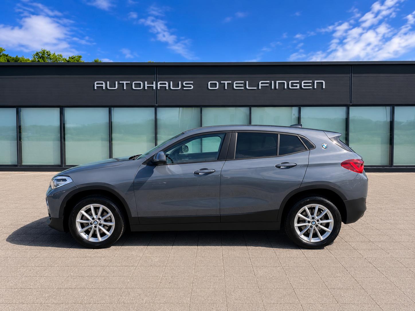BMW X2 20i xDrive-image-0
