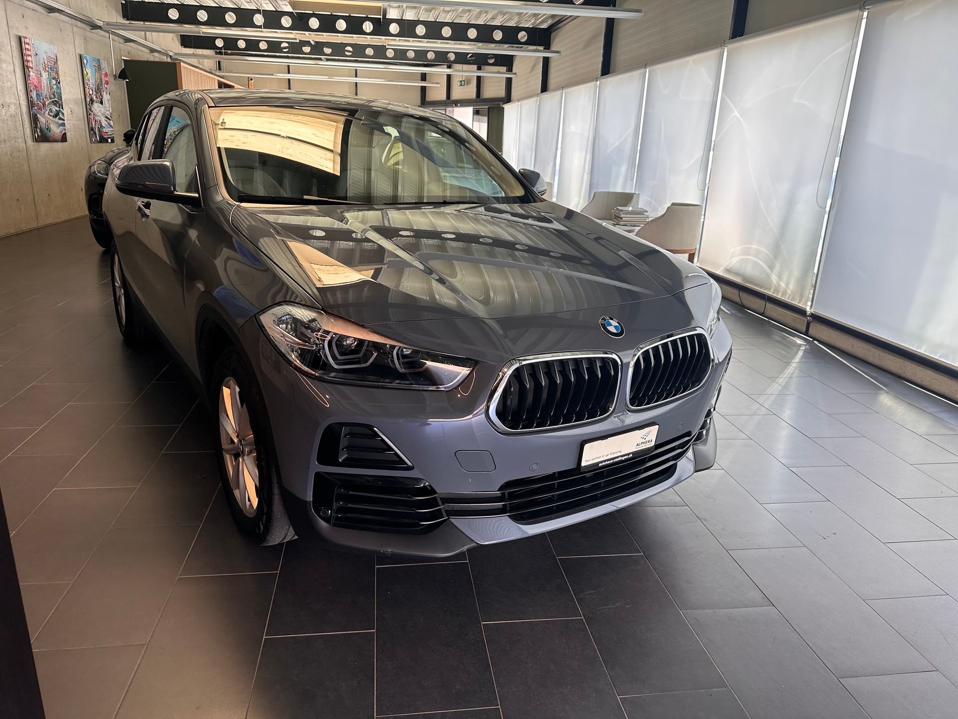 BMW X2 20i xDrive-image-1