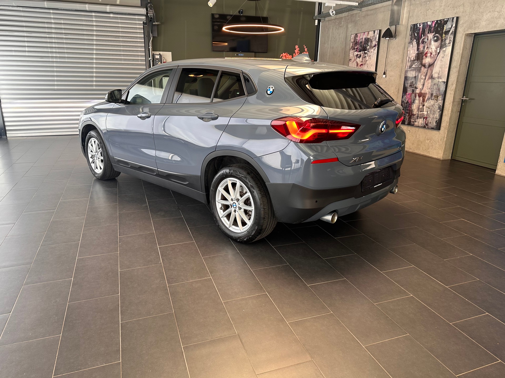 BMW X2 20i xDrive-image-14