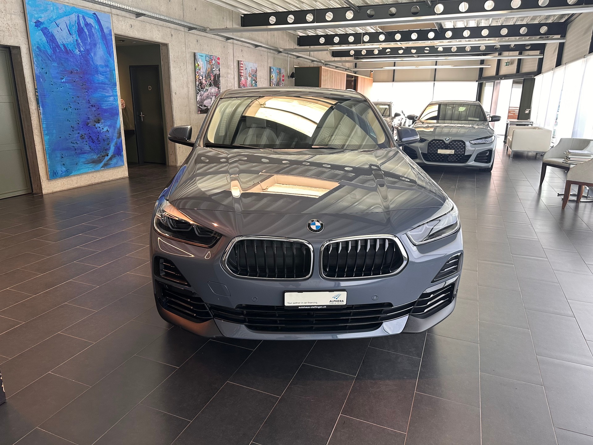 BMW X2 20i xDrive-image-3