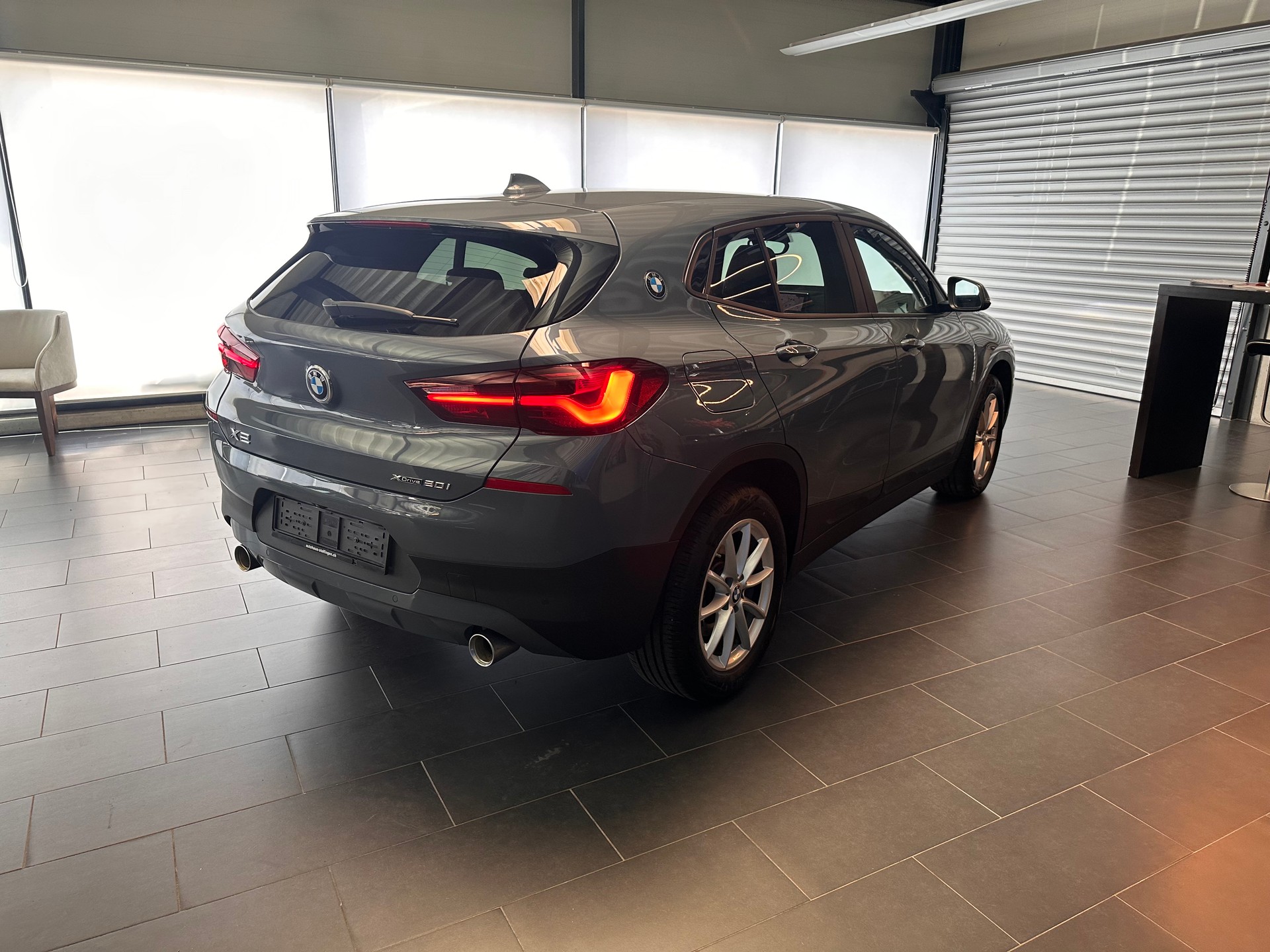 BMW X2 20i xDrive-image-19