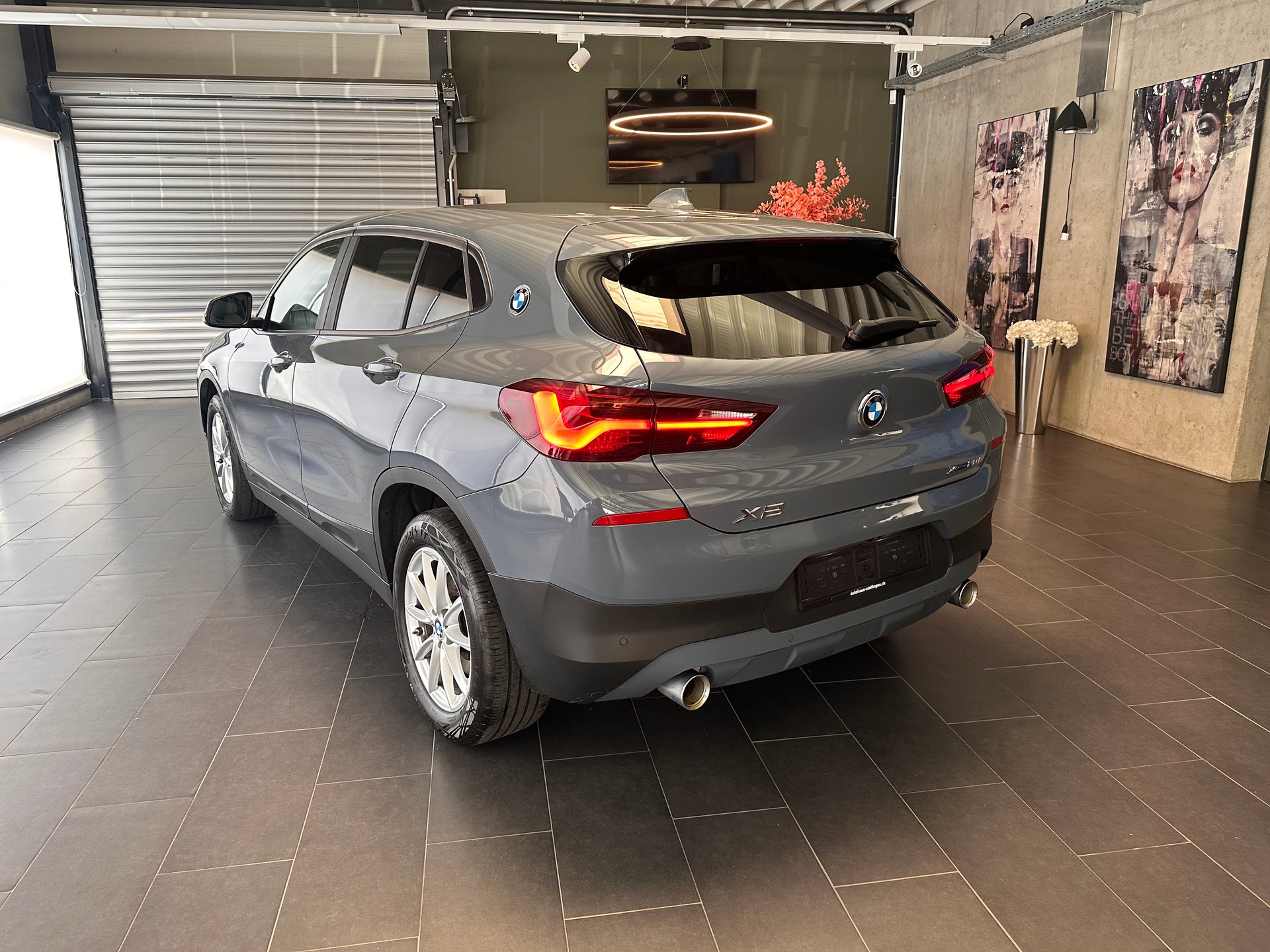 BMW X2 20i xDrive-image-17