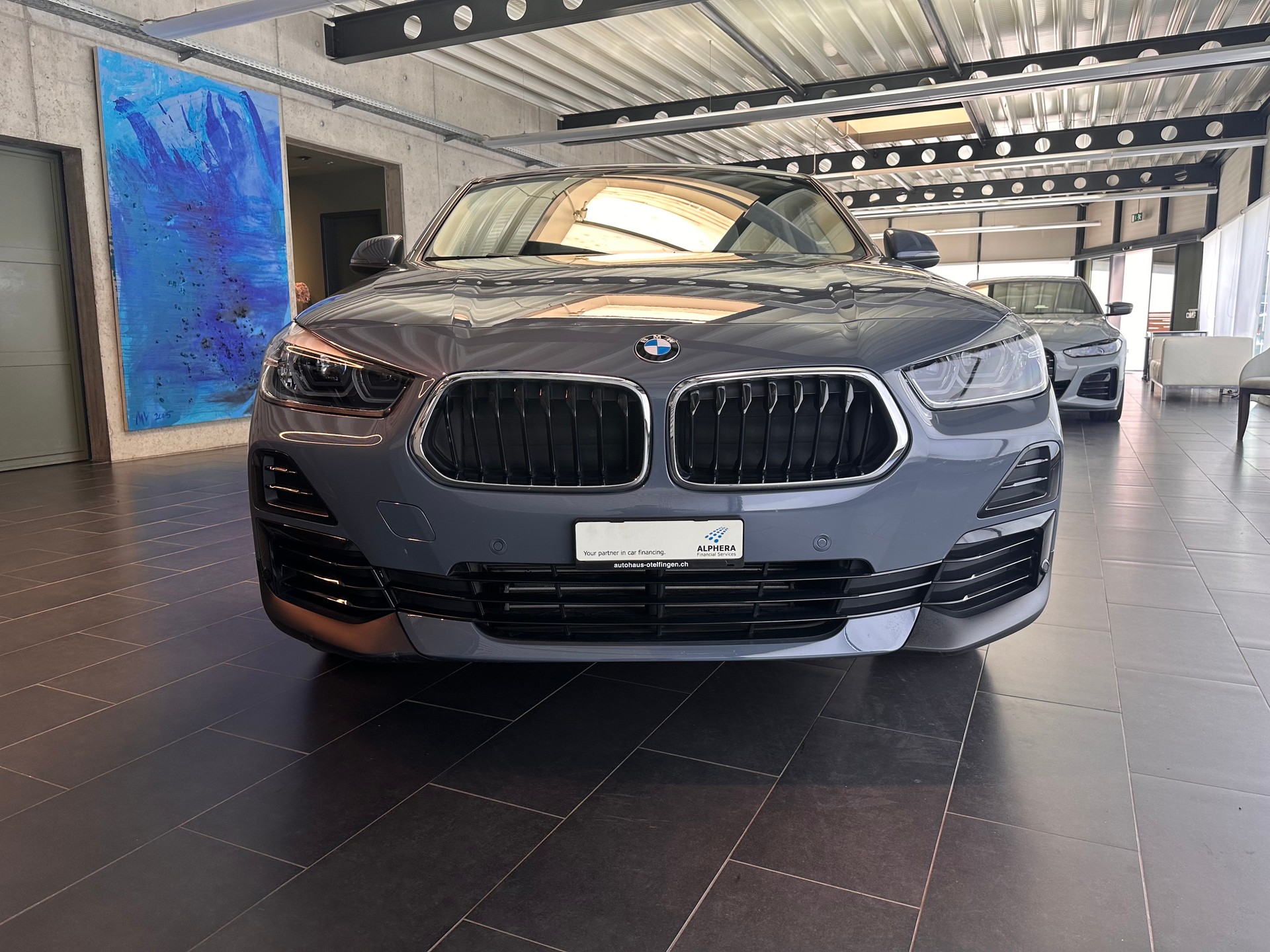 BMW X2 20i xDrive-image-5
