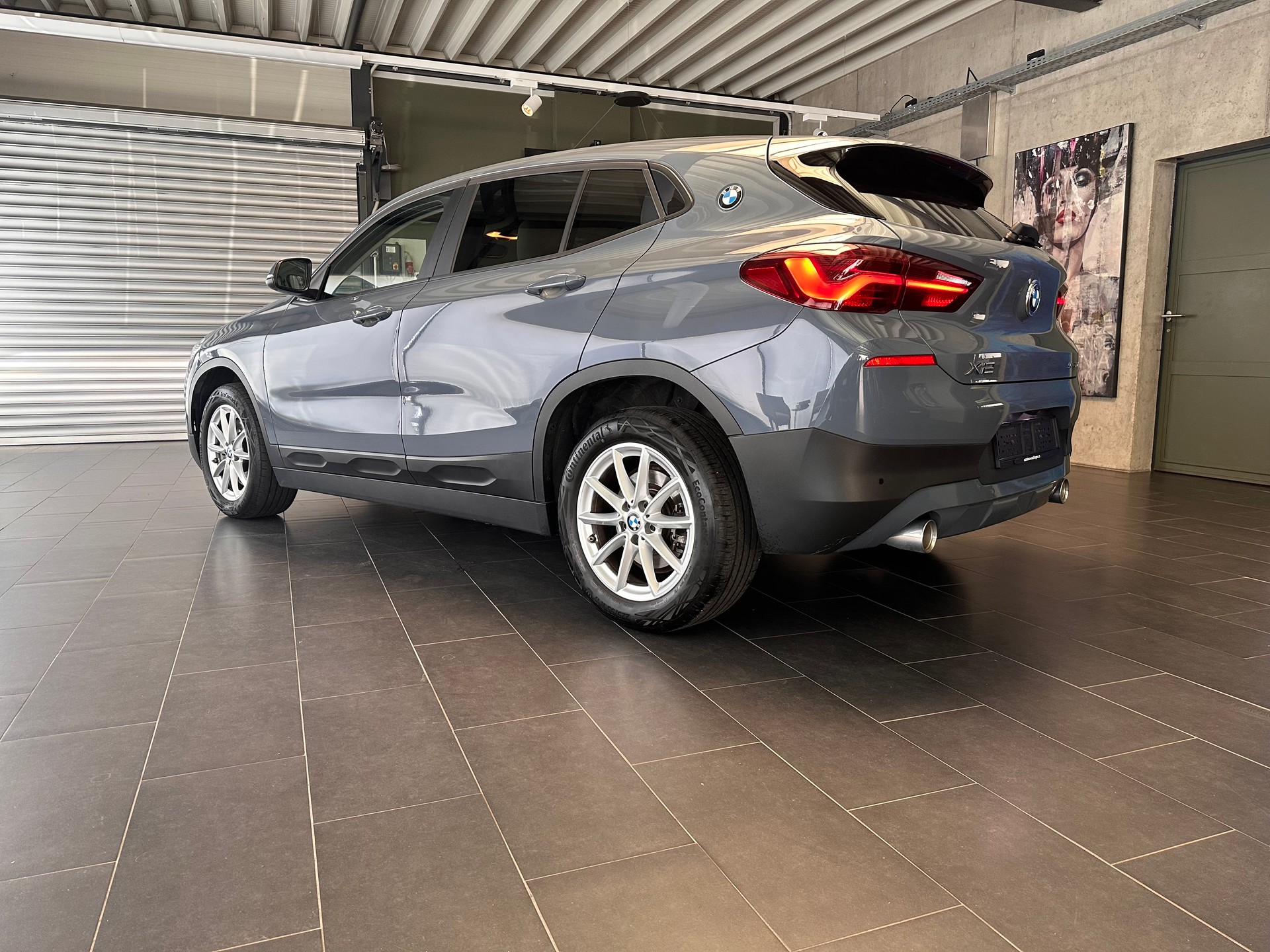 BMW X2 20i xDrive-image-15