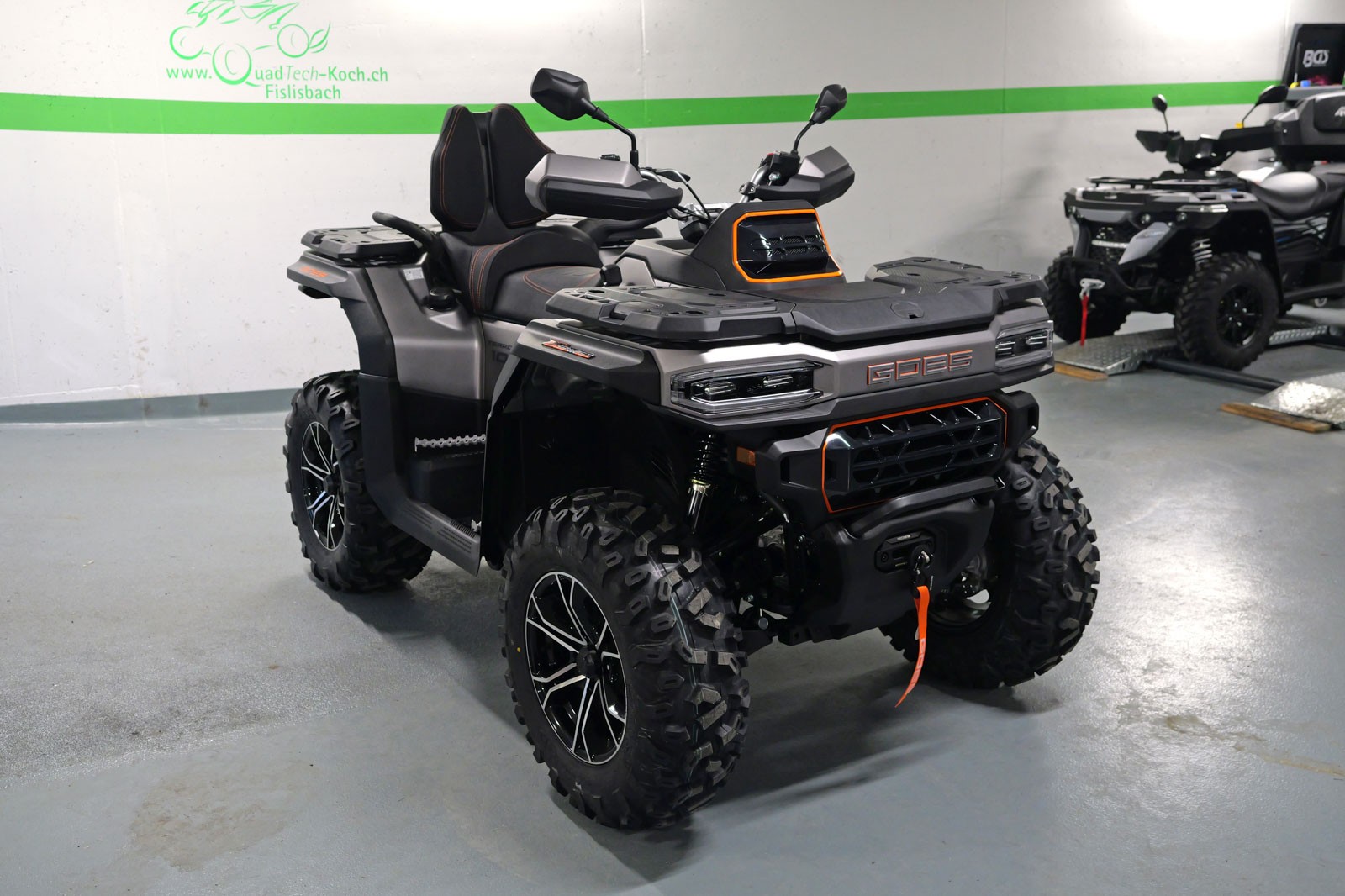 GOES Terrox 1000 Standard