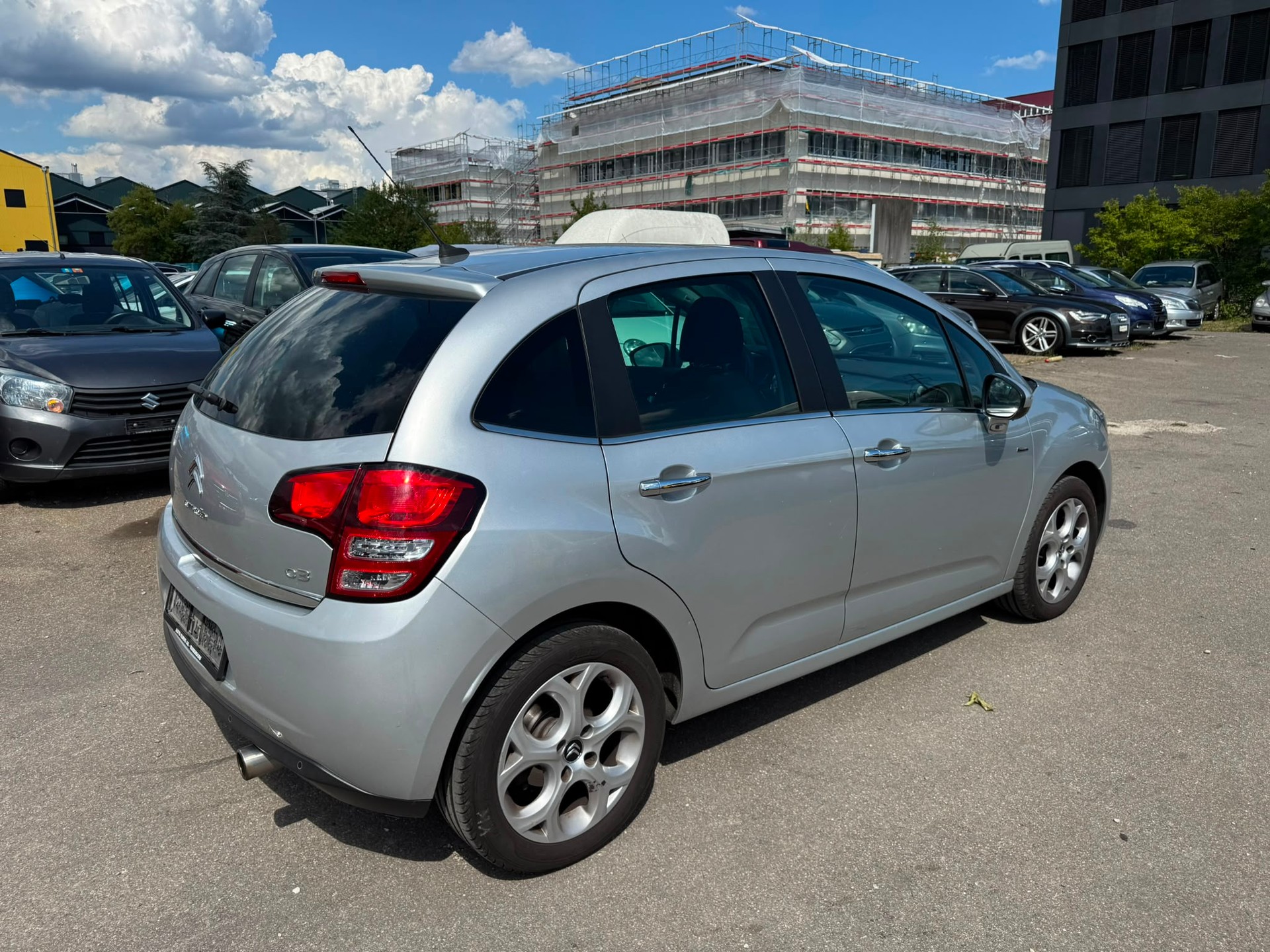 CITROEN C3 1.6i 16V Exclusive Automatic-image-3