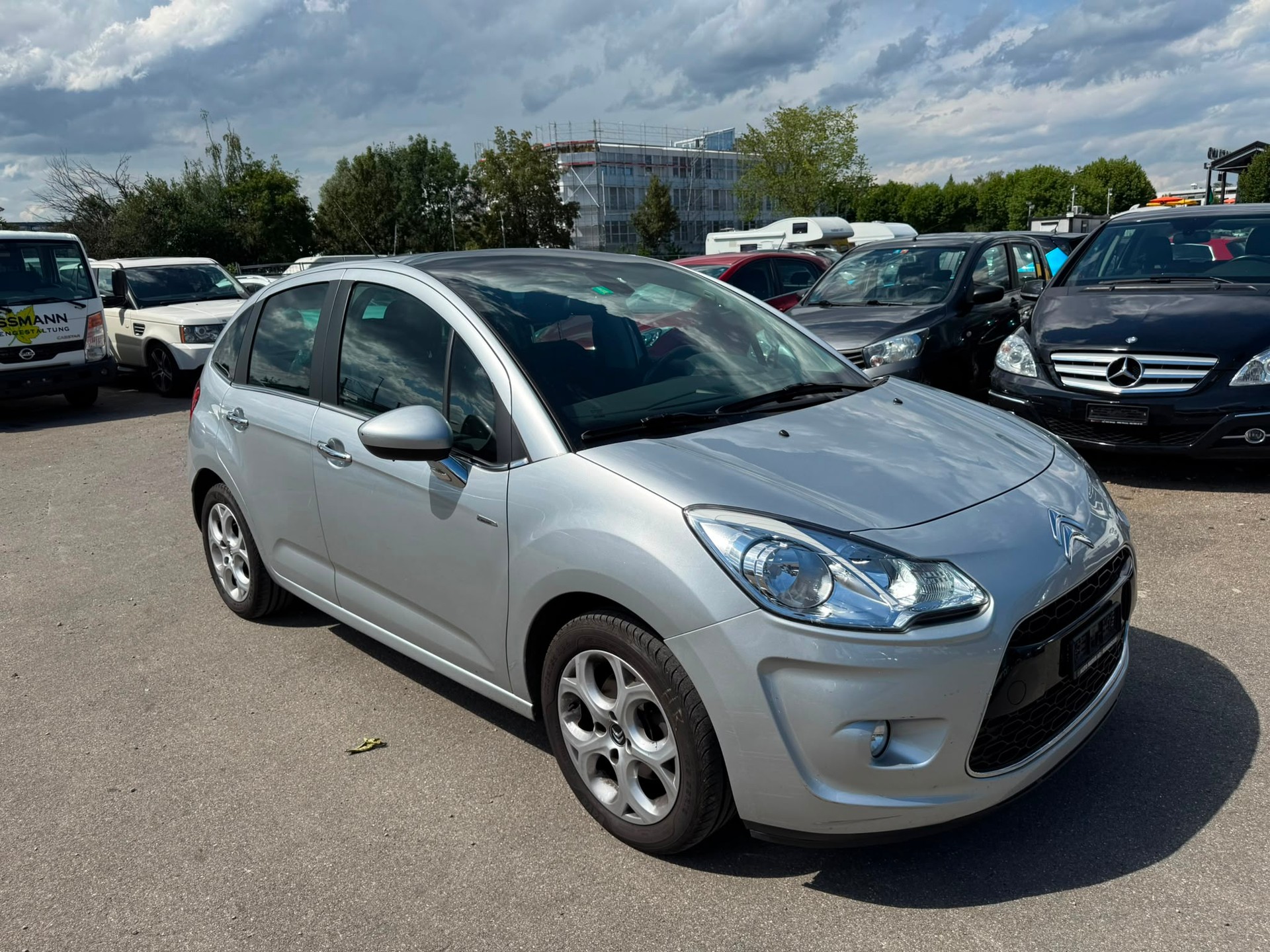 CITROEN C3 1.6i 16V Exclusive Automatic-image-2