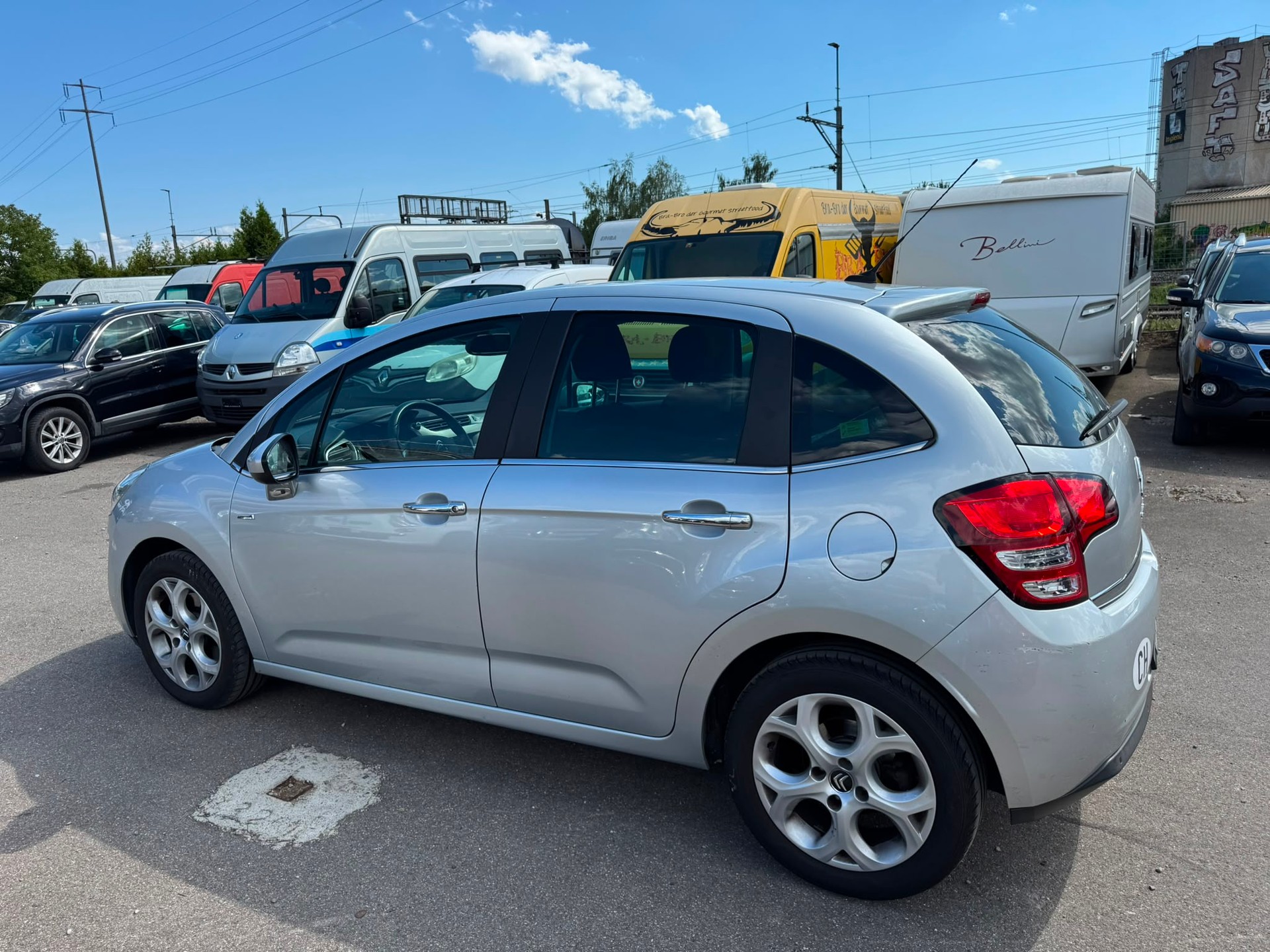 CITROEN C3 1.6i 16V Exclusive Automatic-image-4