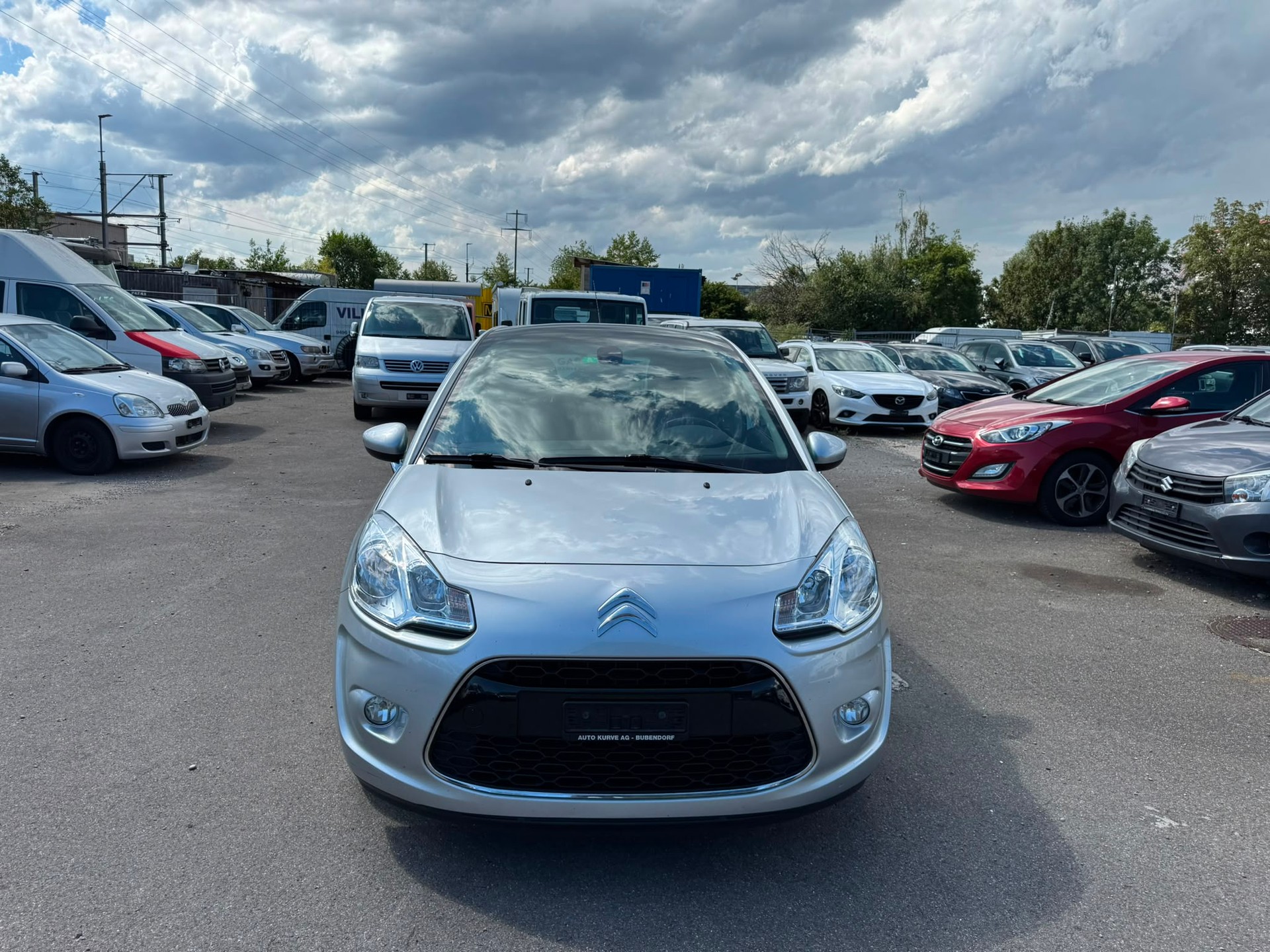 CITROEN C3 1.6i 16V Exclusive Automatic