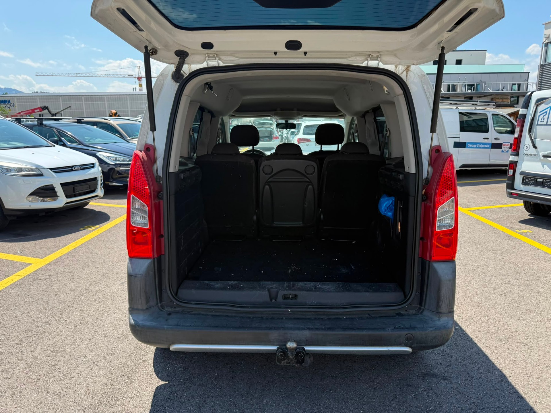 PEUGEOT Partner 1.6 HDI Trendy Clim (Pack)-image-10