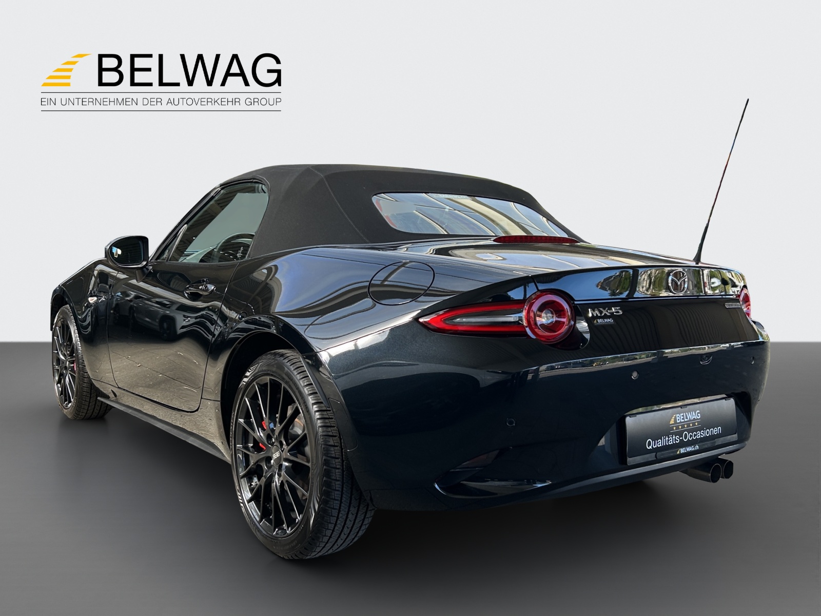 MAZDA MX-5 2.0/184 Homura-image-3