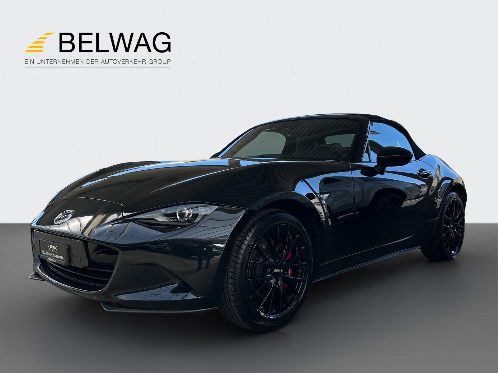 MAZDA MX-5 2.0/184 Homura-image-0