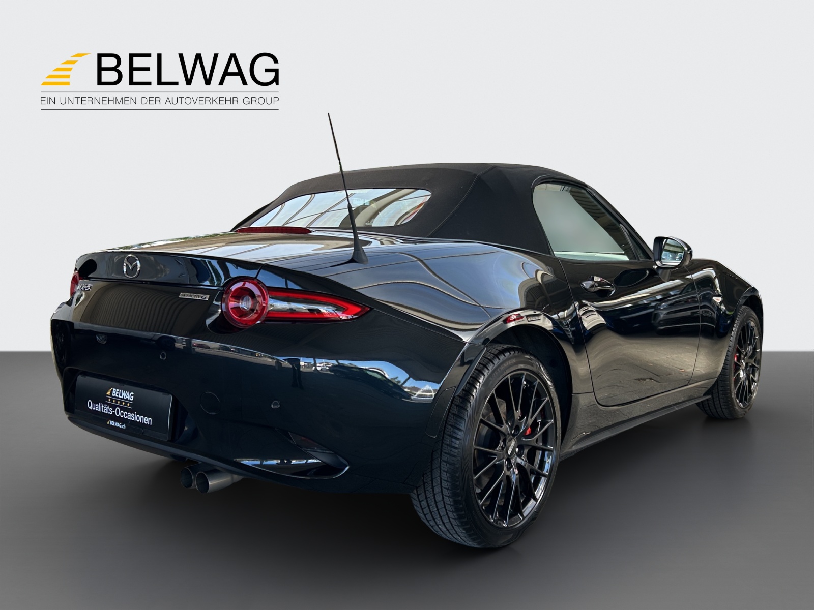 MAZDA MX-5 2.0/184 Homura-image-5