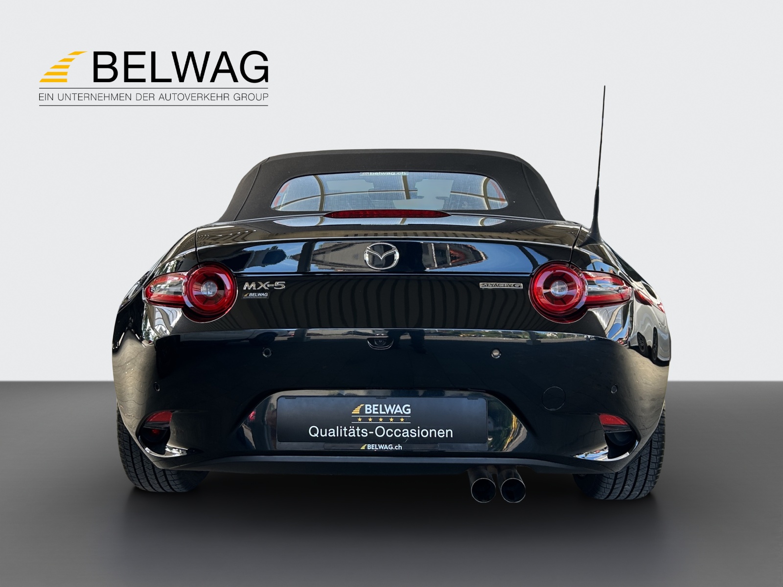 MAZDA MX-5 2.0/184 Homura-image-4