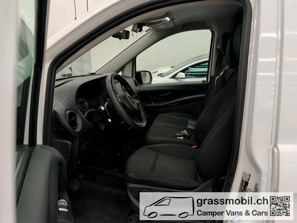 MERCEDES-BENZ Vito 114 CDI Mixto 4Matic 7G-Tronic-image-2