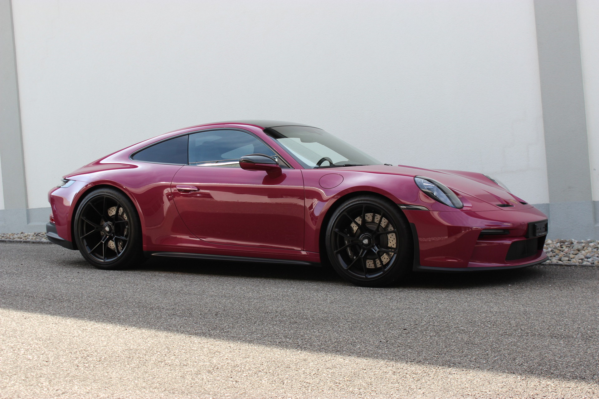 PORSCHE 911 GT3 Touring PDK PTS Lackierung *STERNRUBIN*-image-4