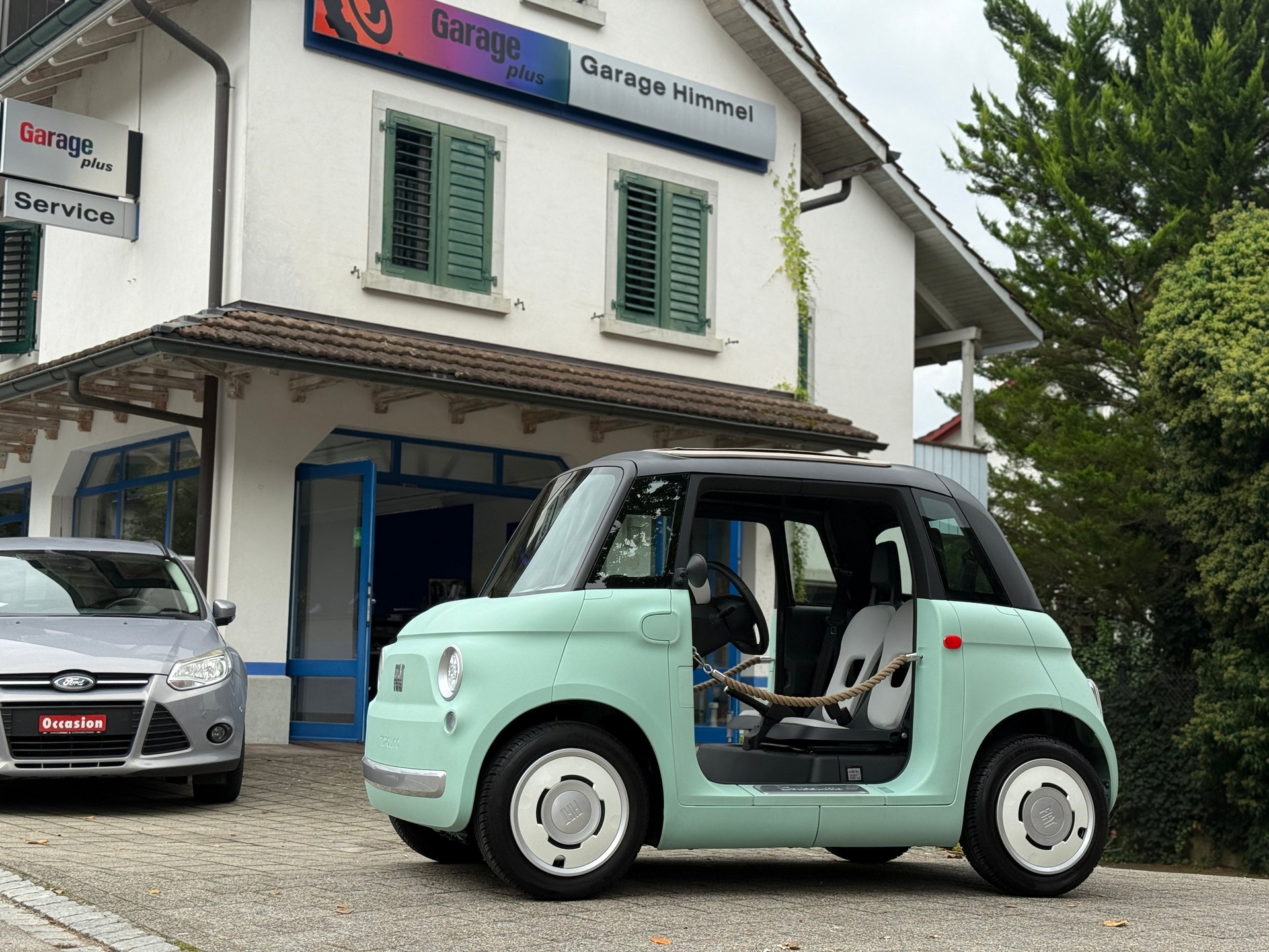 FIAT Topolino Dolcevita-image-1