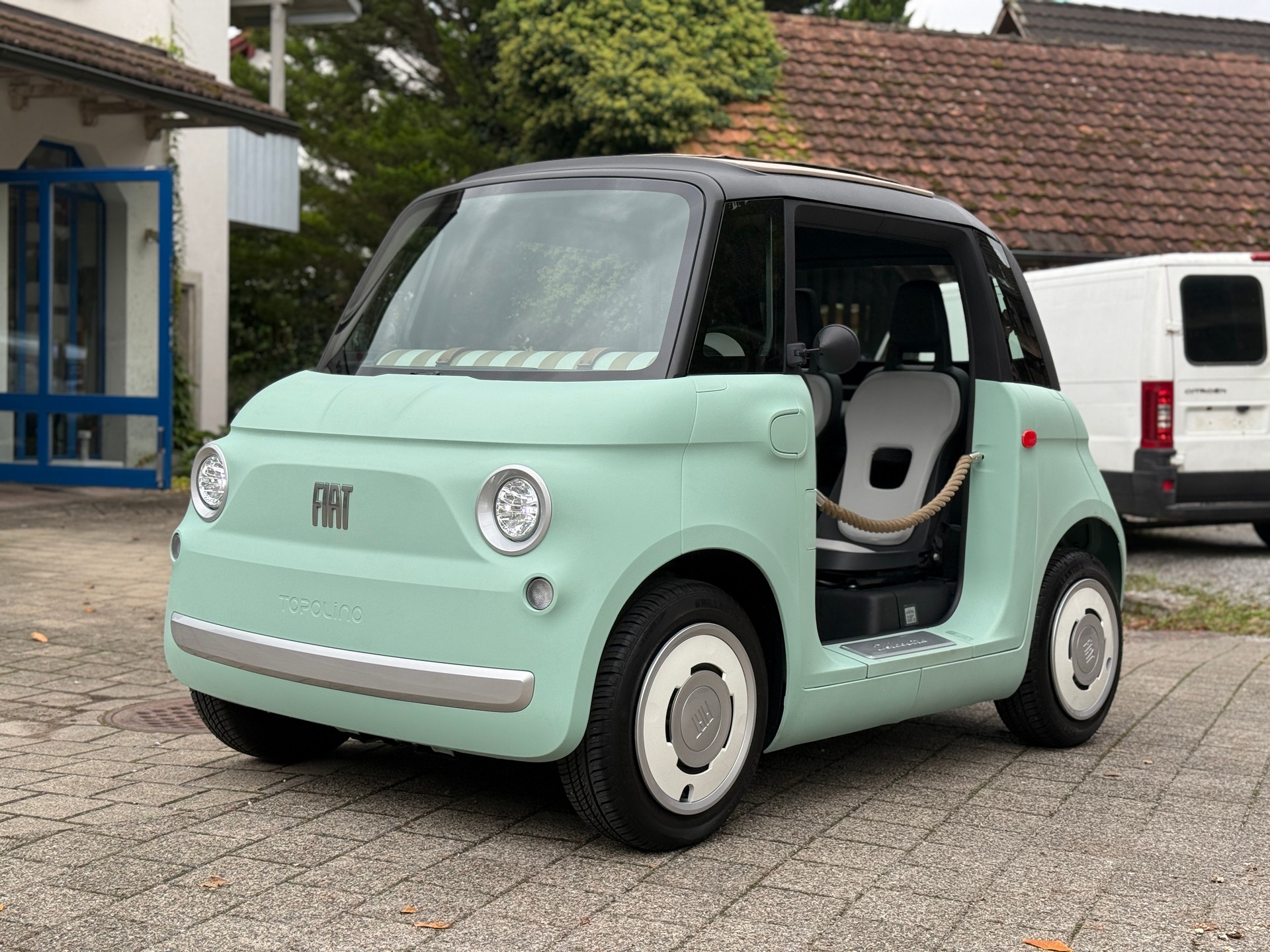 FIAT Topolino Dolcevita-image-0