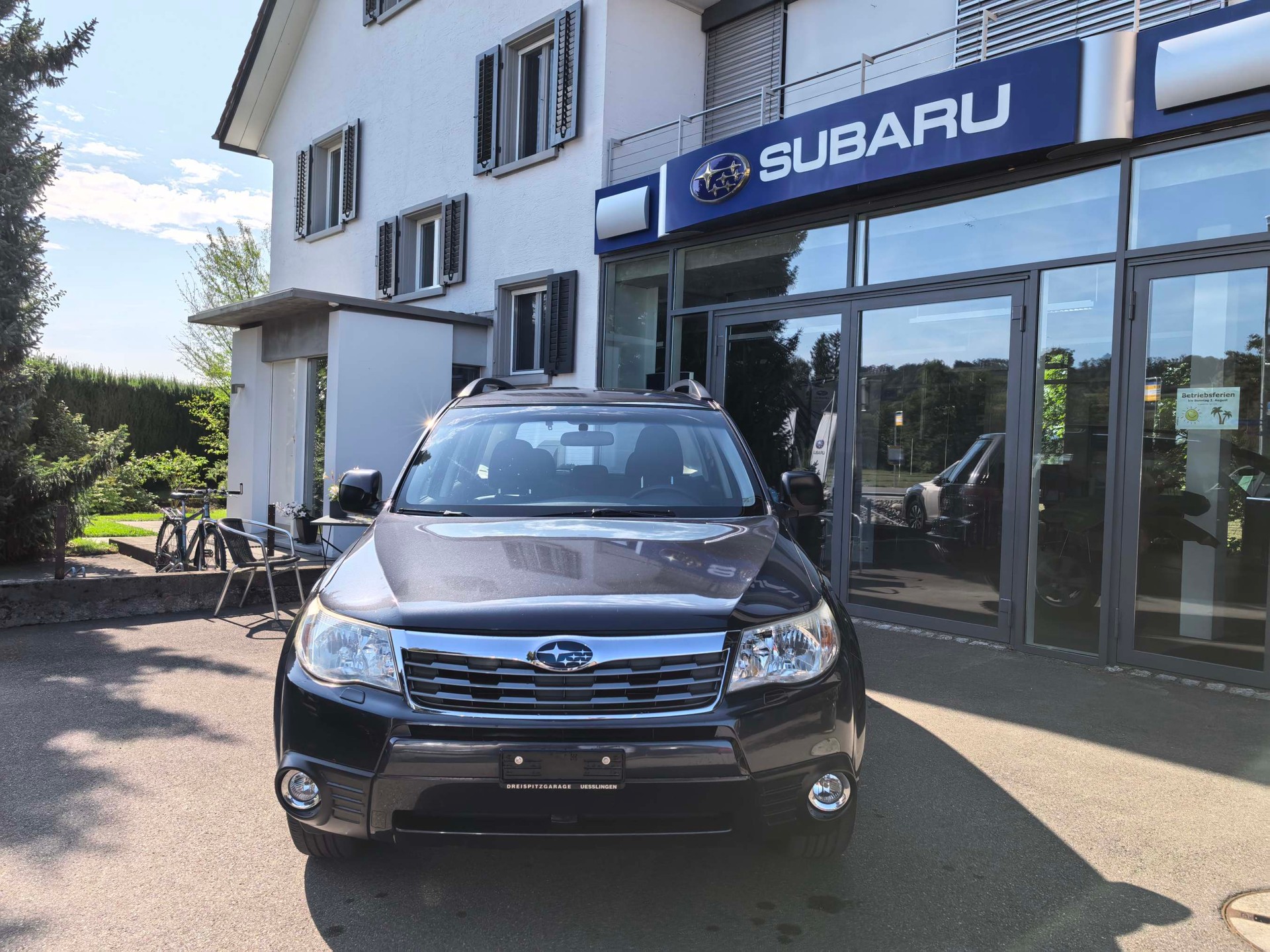 SUBARU Forester 2.0X Swiss Automatic-image-1