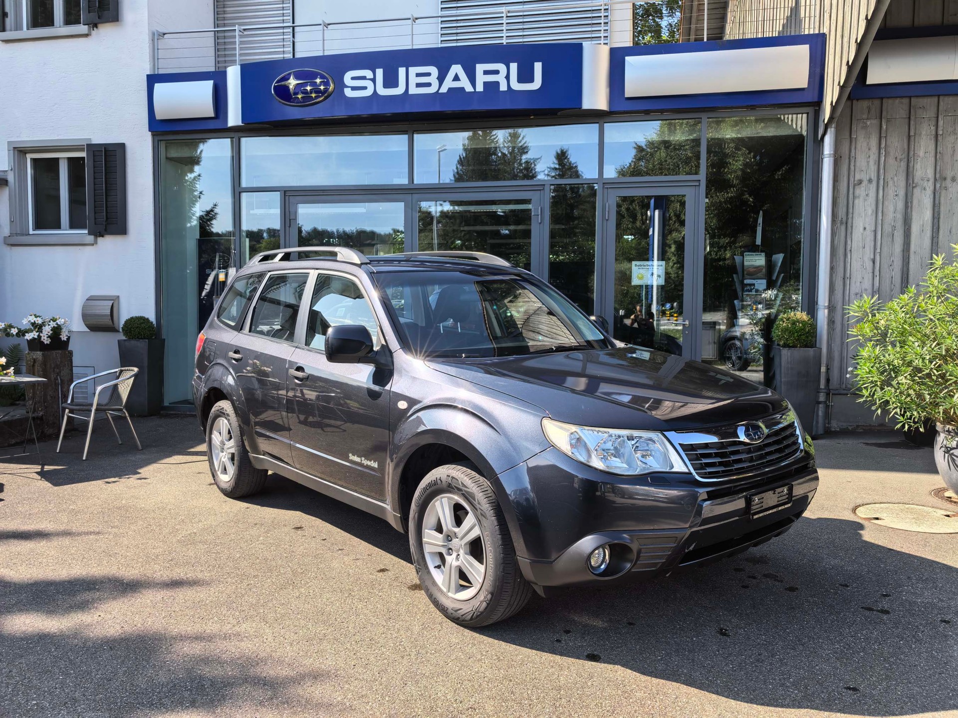 SUBARU Forester 2.0X Swiss Automatic