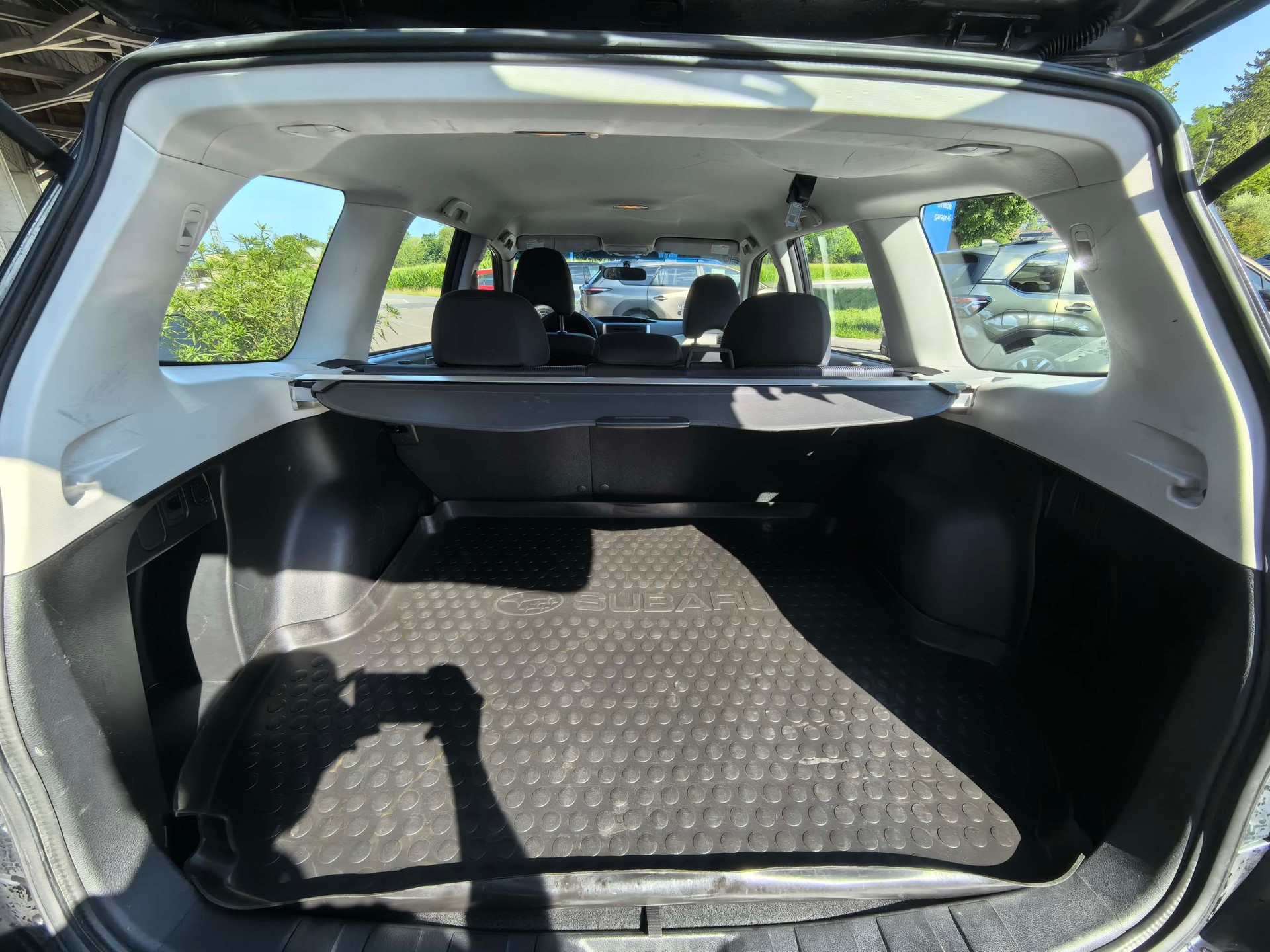 SUBARU Forester 2.0X Swiss Automatic-image-8
