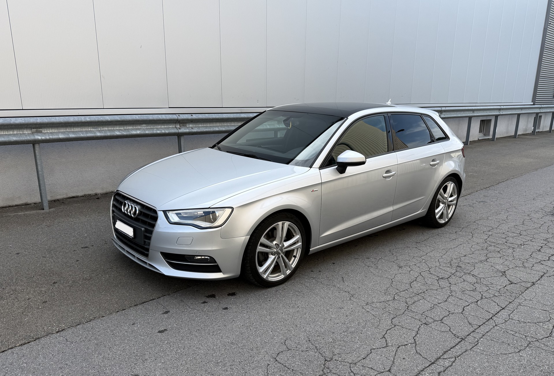 AUDI 2.0 TDI 184 Ambition qu. S-Tr.-image-4