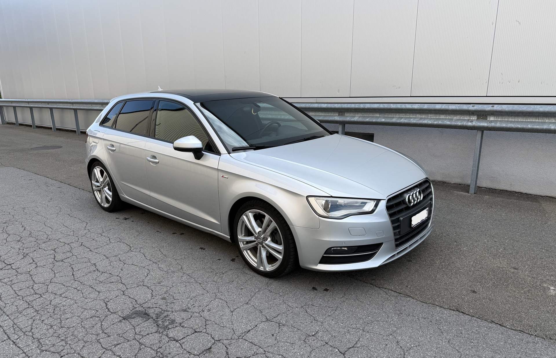 AUDI 2.0 TDI 184 Ambition qu. S-Tr.-image-0
