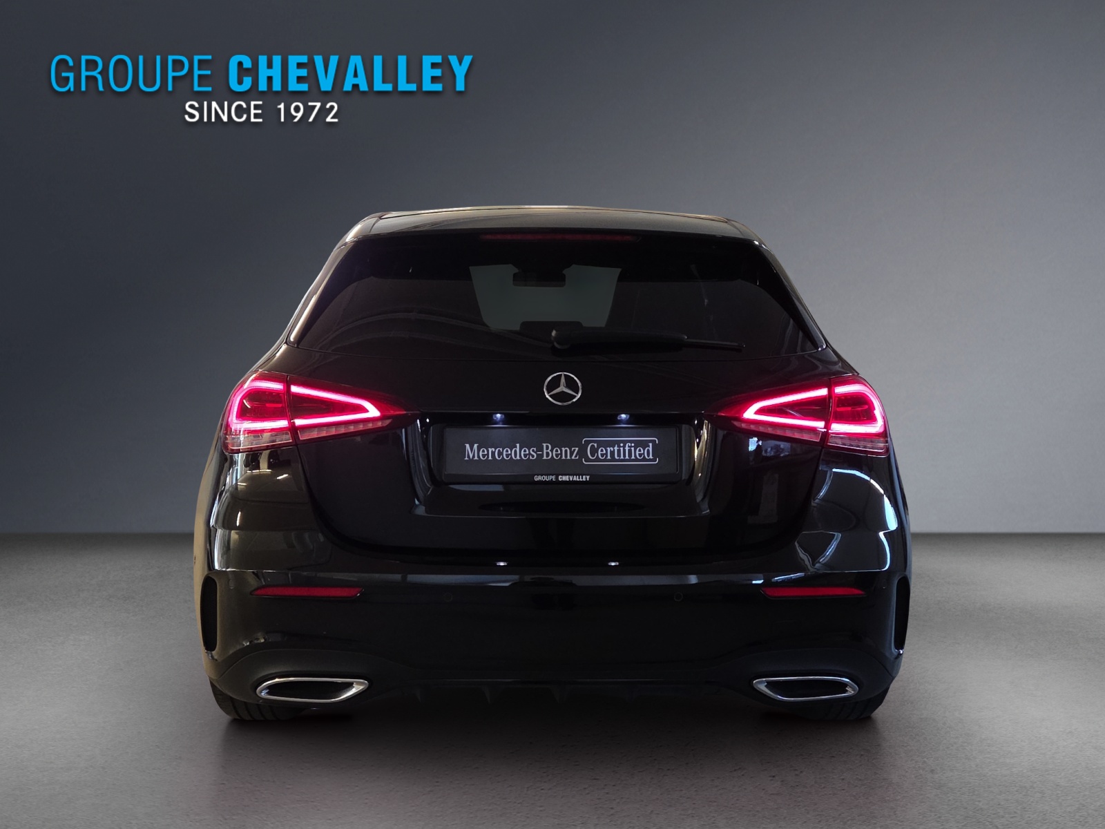 MERCEDES-BENZ A 200 AMG Line-image-4