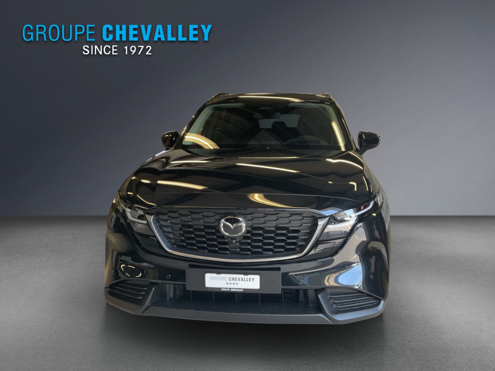 MAZDA CX-5 e-Skyactiv-G 141 Exclusive-line FWD-showroom-element-1