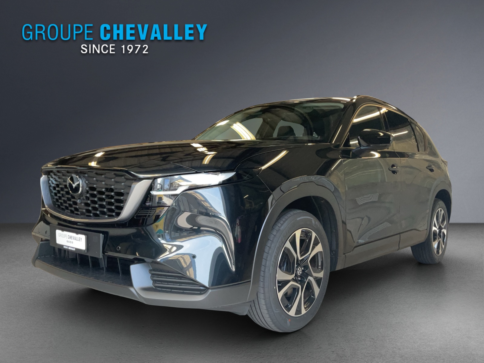 MAZDA CX-5 e-Skyactiv-G 141 Exclusive-line FWD