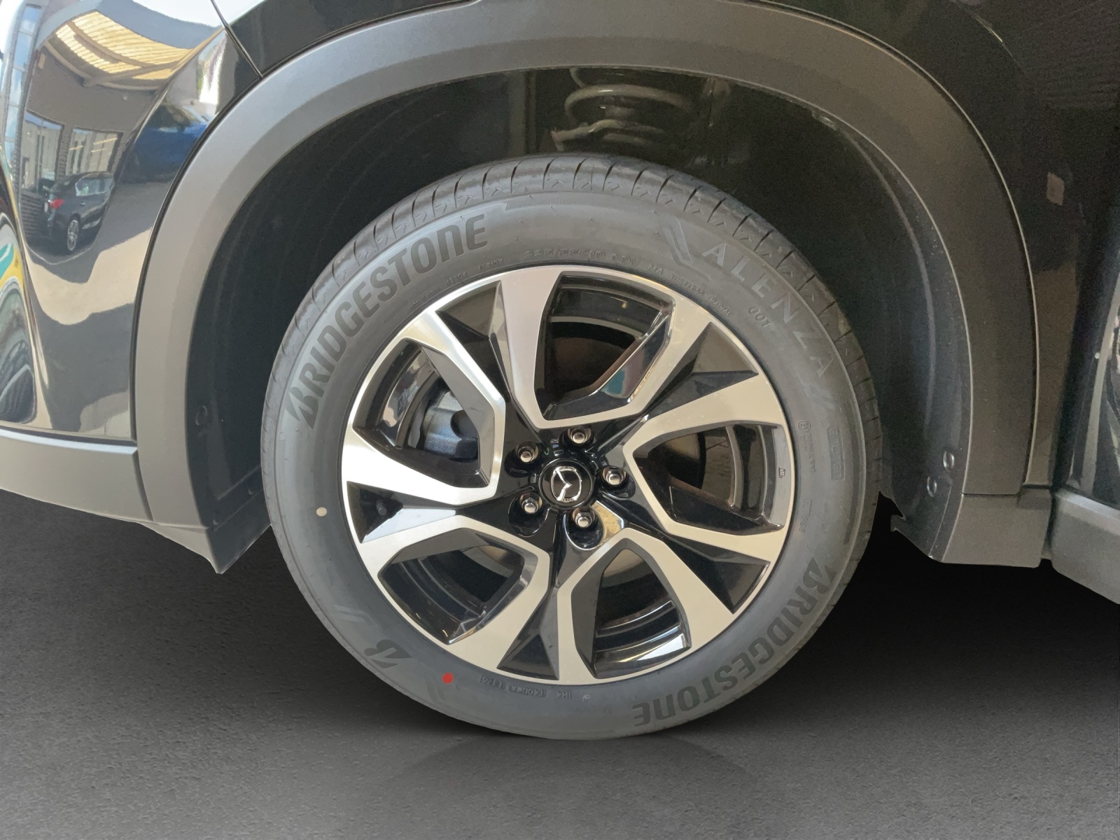 Image MAZDA CX-5 CX-5 e-Skyactiv-G 141 Exclusive-line FWD