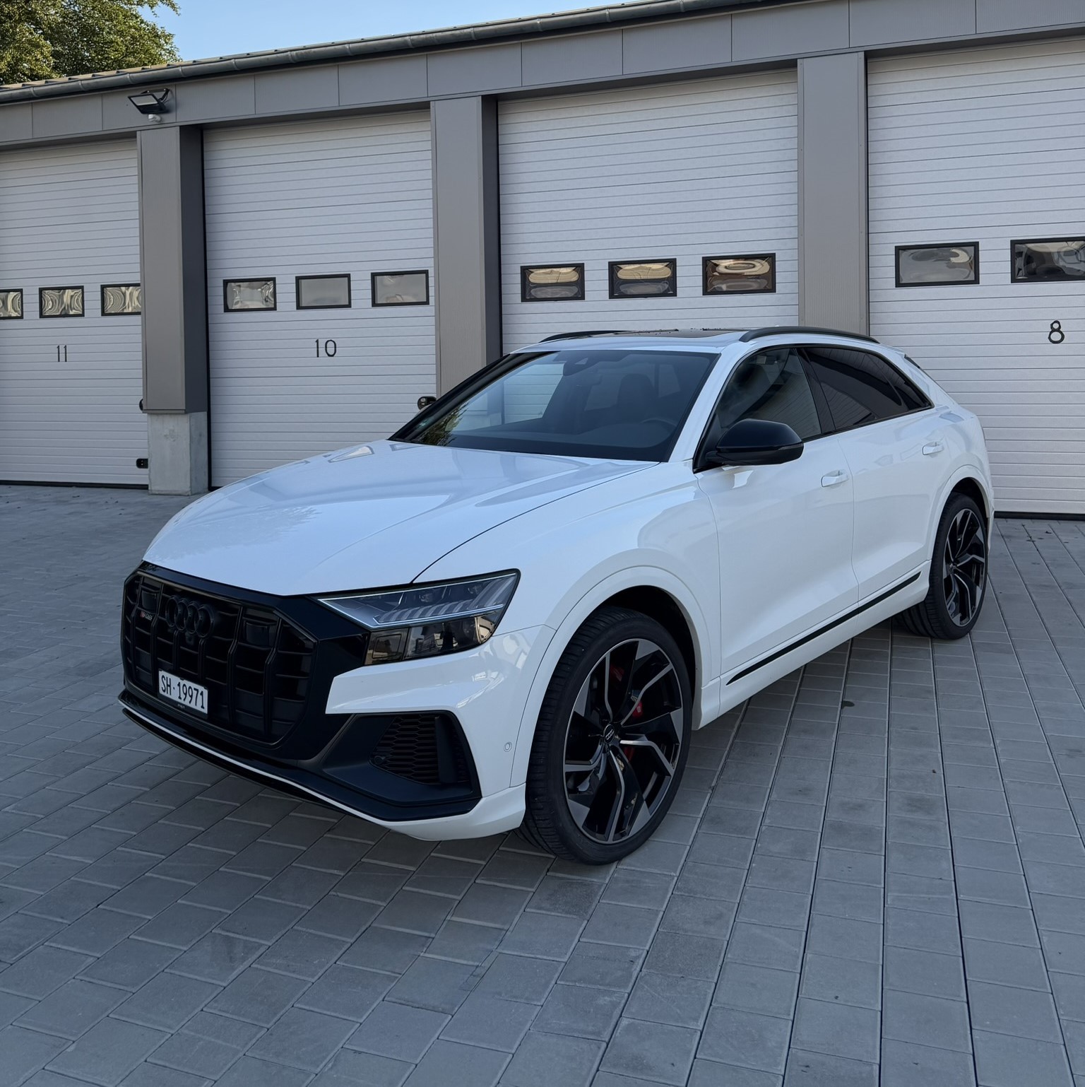 AUDI 4.0 V8 TDI quattro T-Tronic-image-0