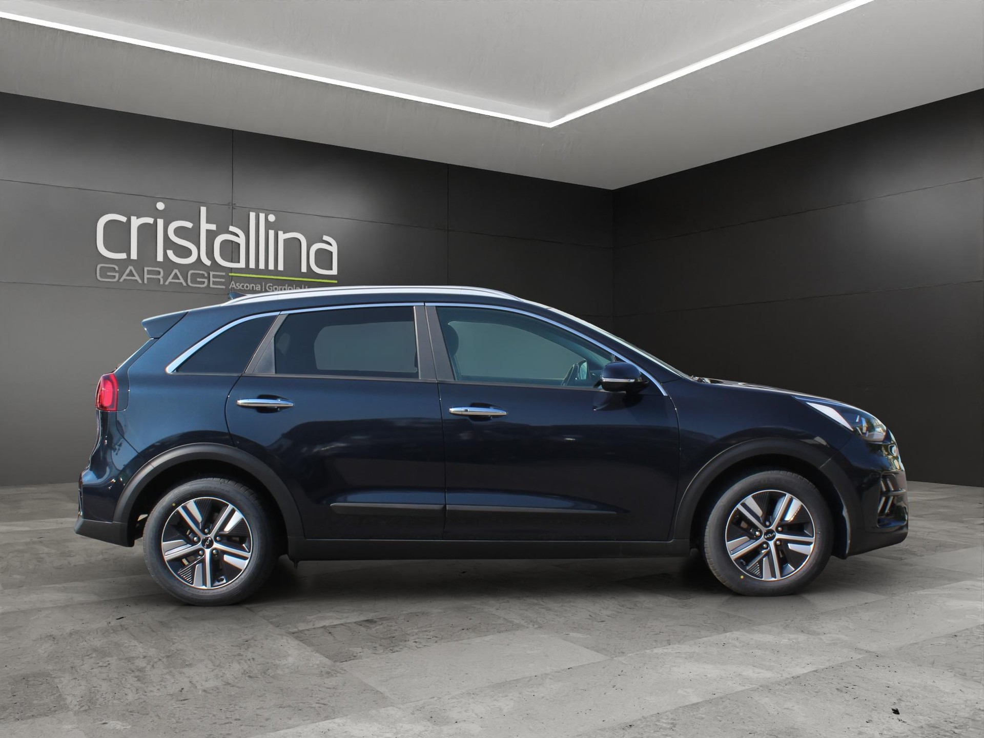 KIA Niro 1.6 GDi Hybrid Power-image-4